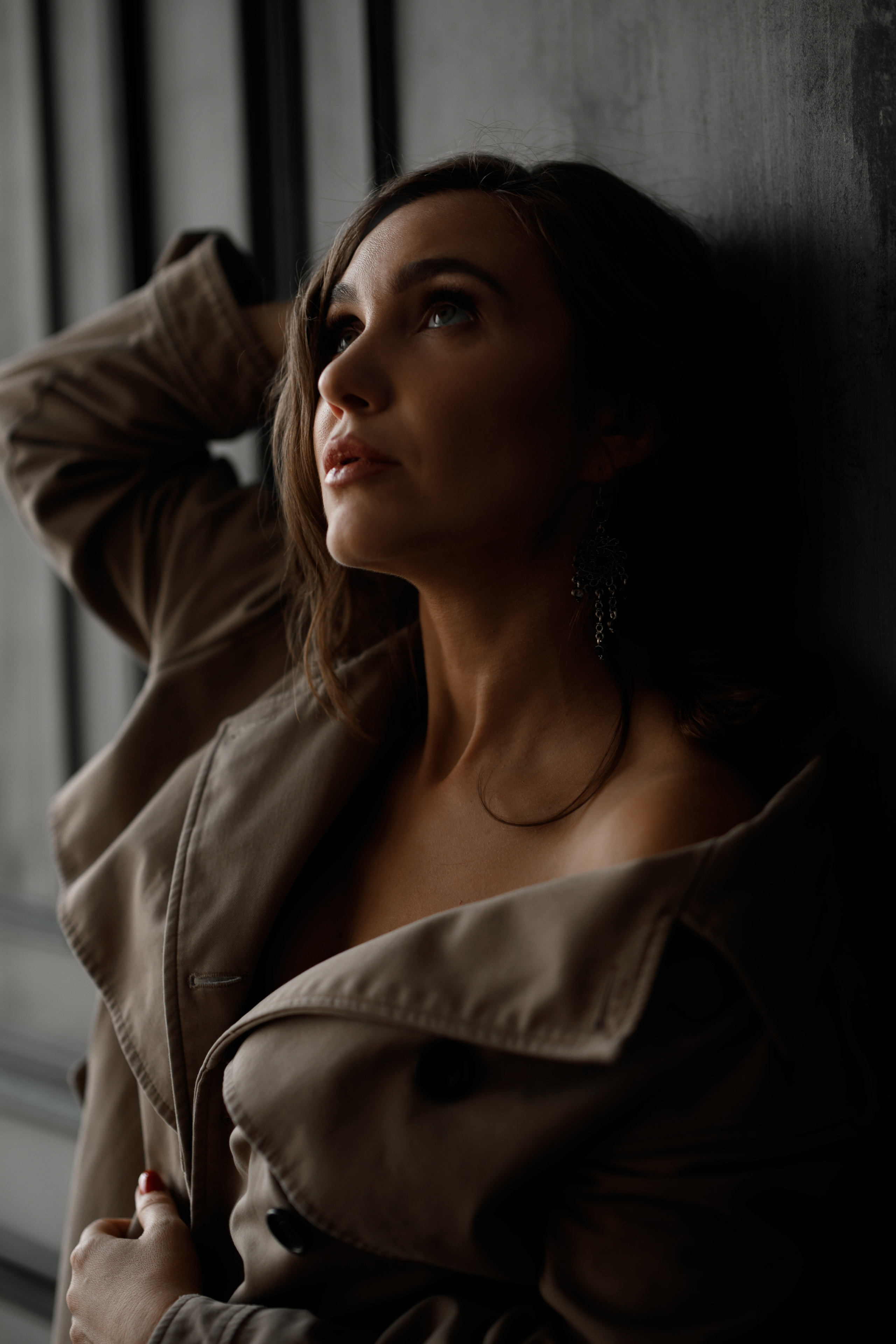 Ольга. Фотограф чувственного портрета в Санкт-Петербурге Светлана Фролова