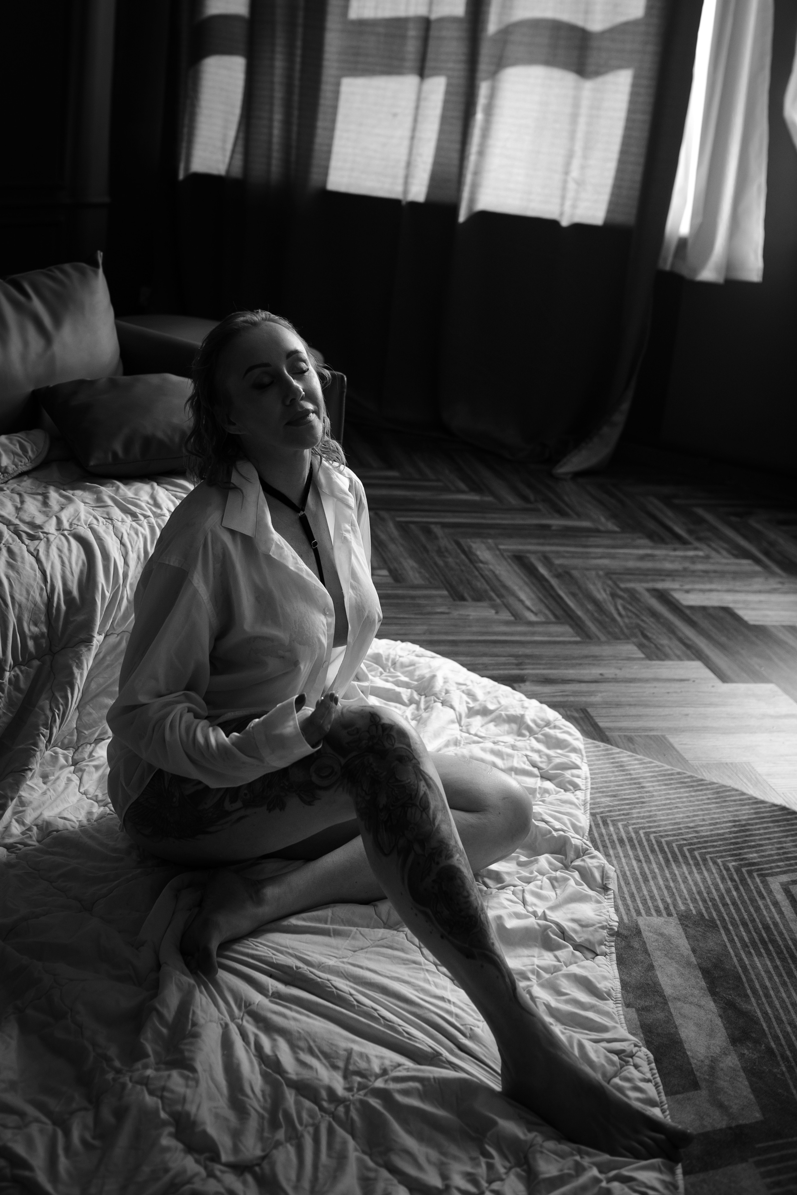 Светлана. Фотограф чувственного портрета в Санкт-Петербурге Светлана Фролова