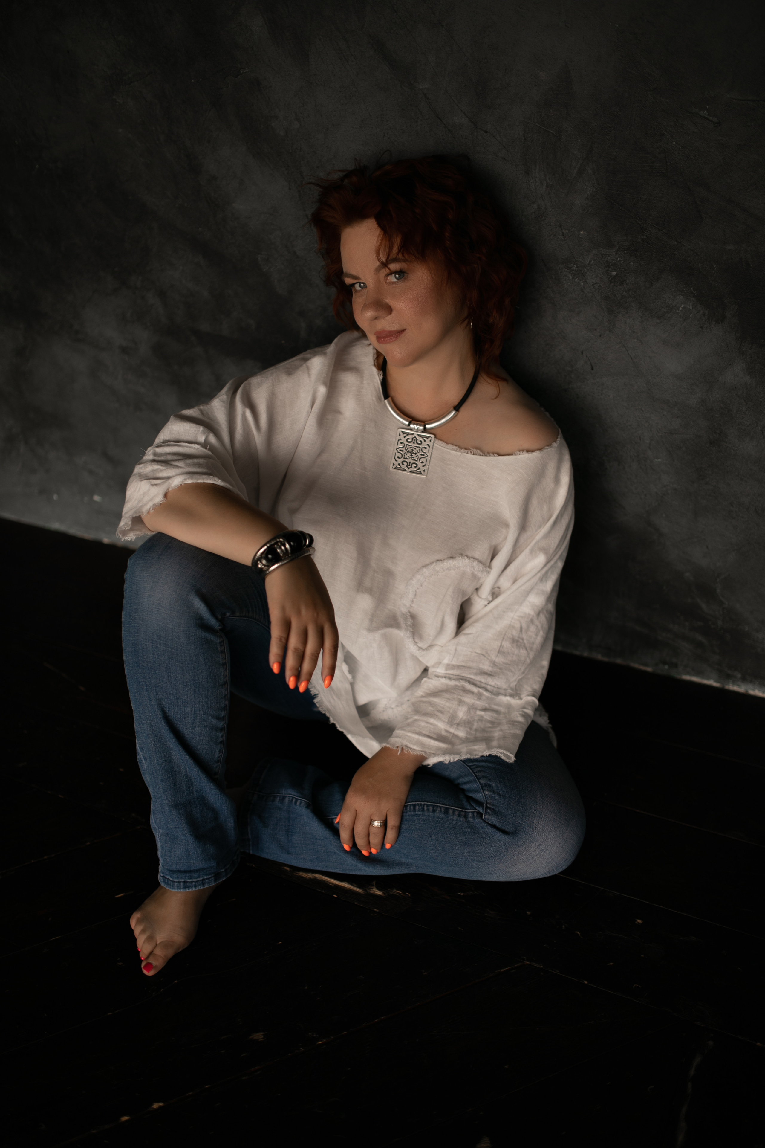 Катя. Фотограф чувственного портрета в Санкт-Петербурге Светлана Фролова