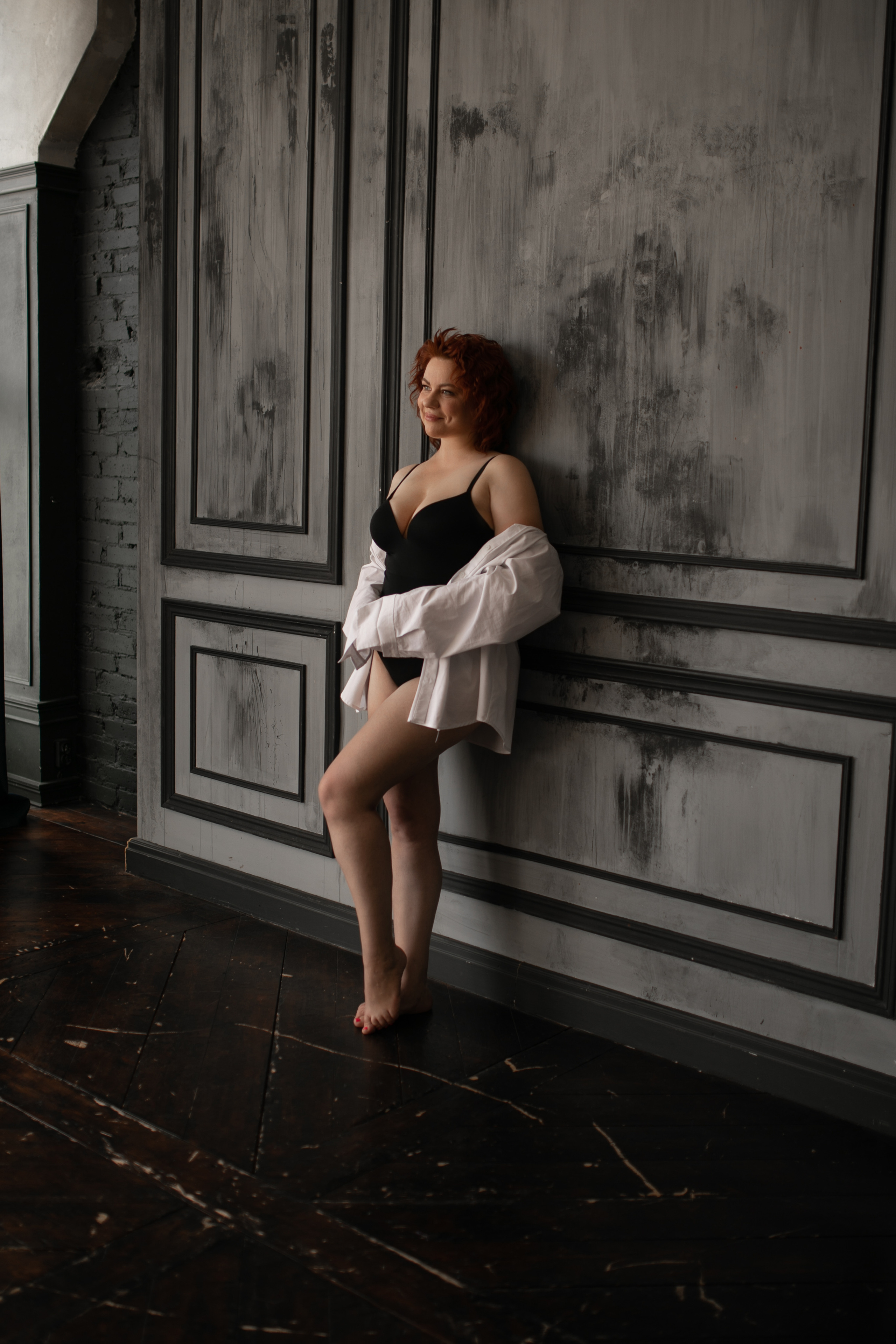 Катя. Фотограф чувственного портрета в Санкт-Петербурге Светлана Фролова