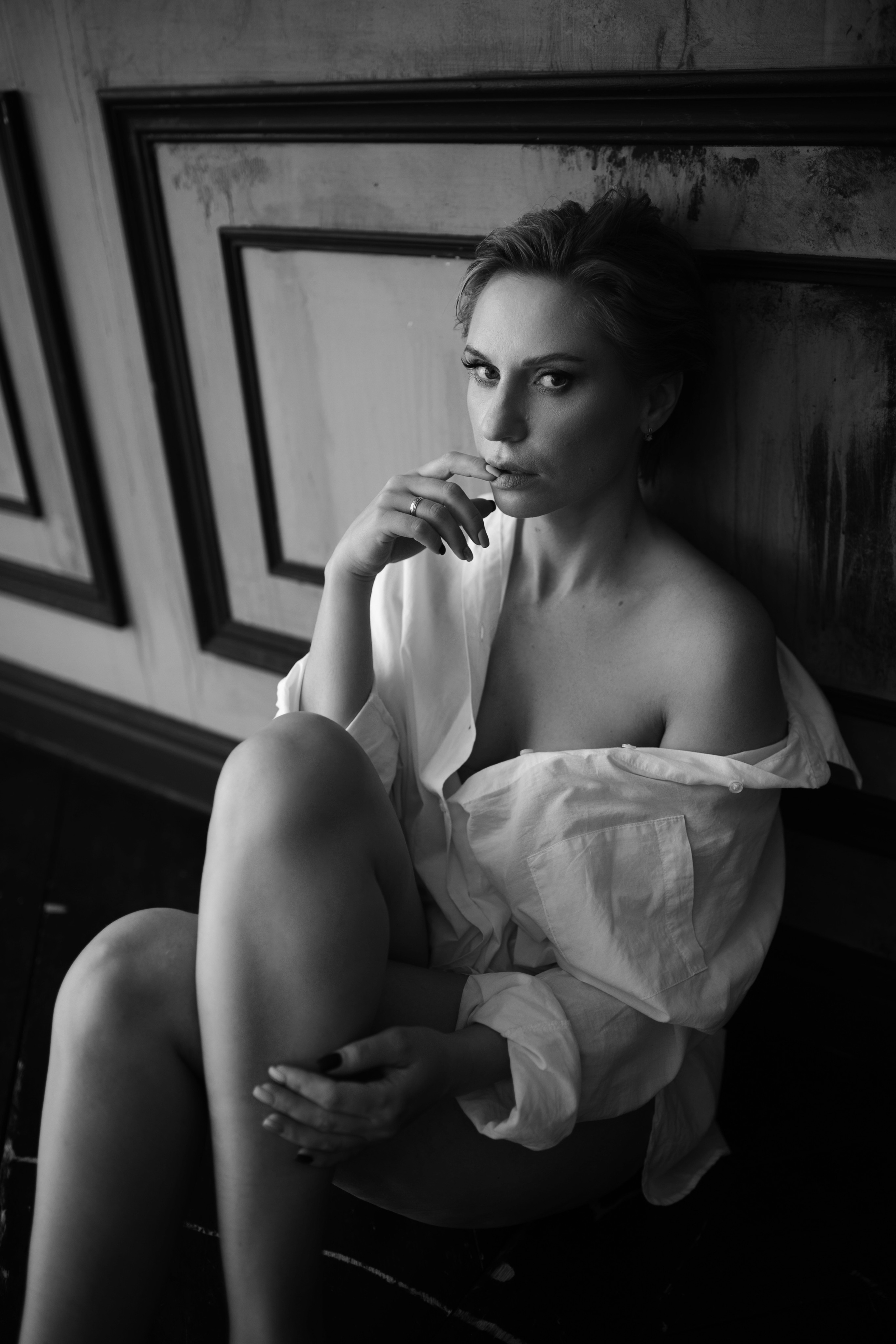 Олеся. Фотограф чувственного портрета в Санкт-Петербурге Светлана Фролова