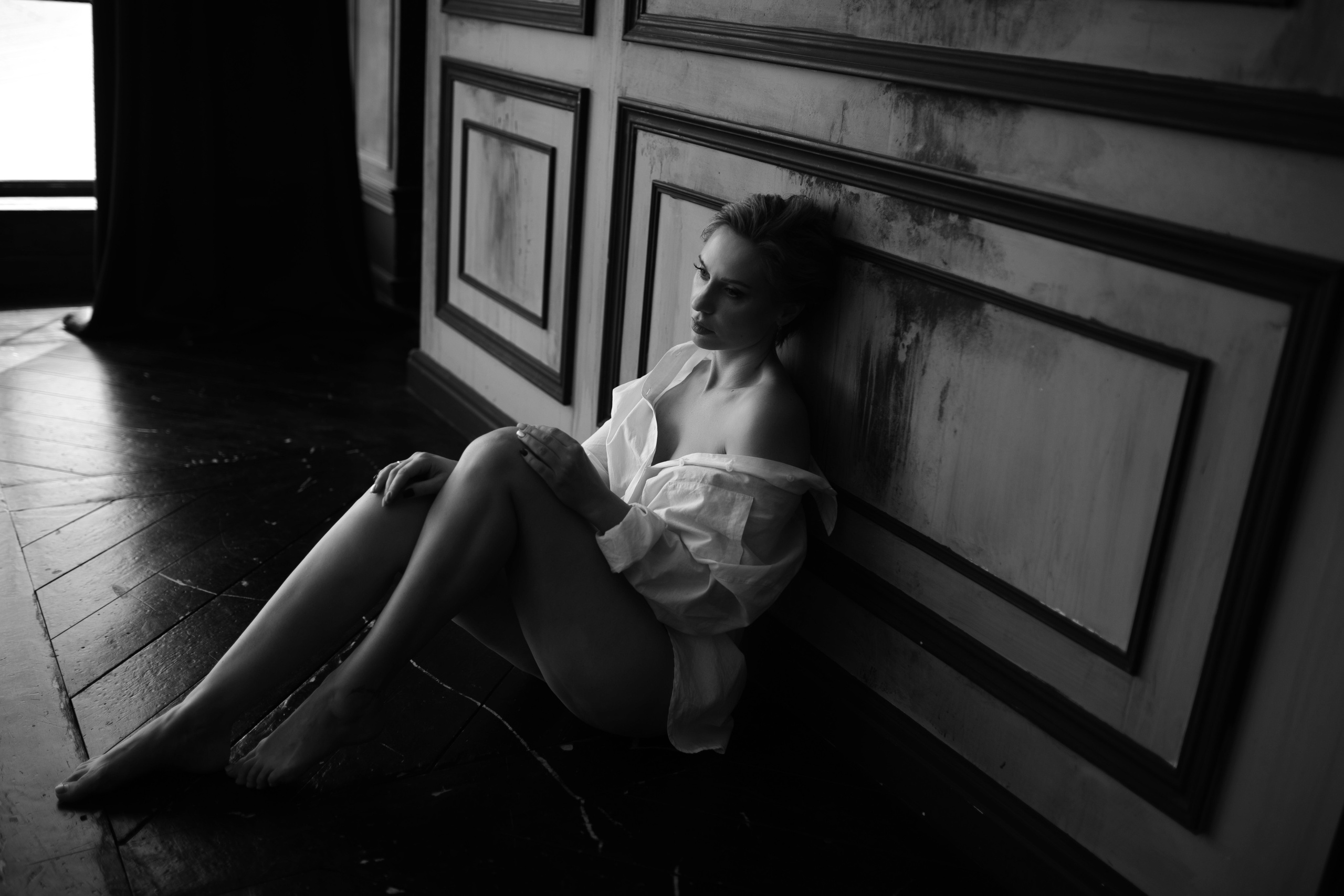 Олеся. Фотограф чувственного портрета в Санкт-Петербурге Светлана Фролова