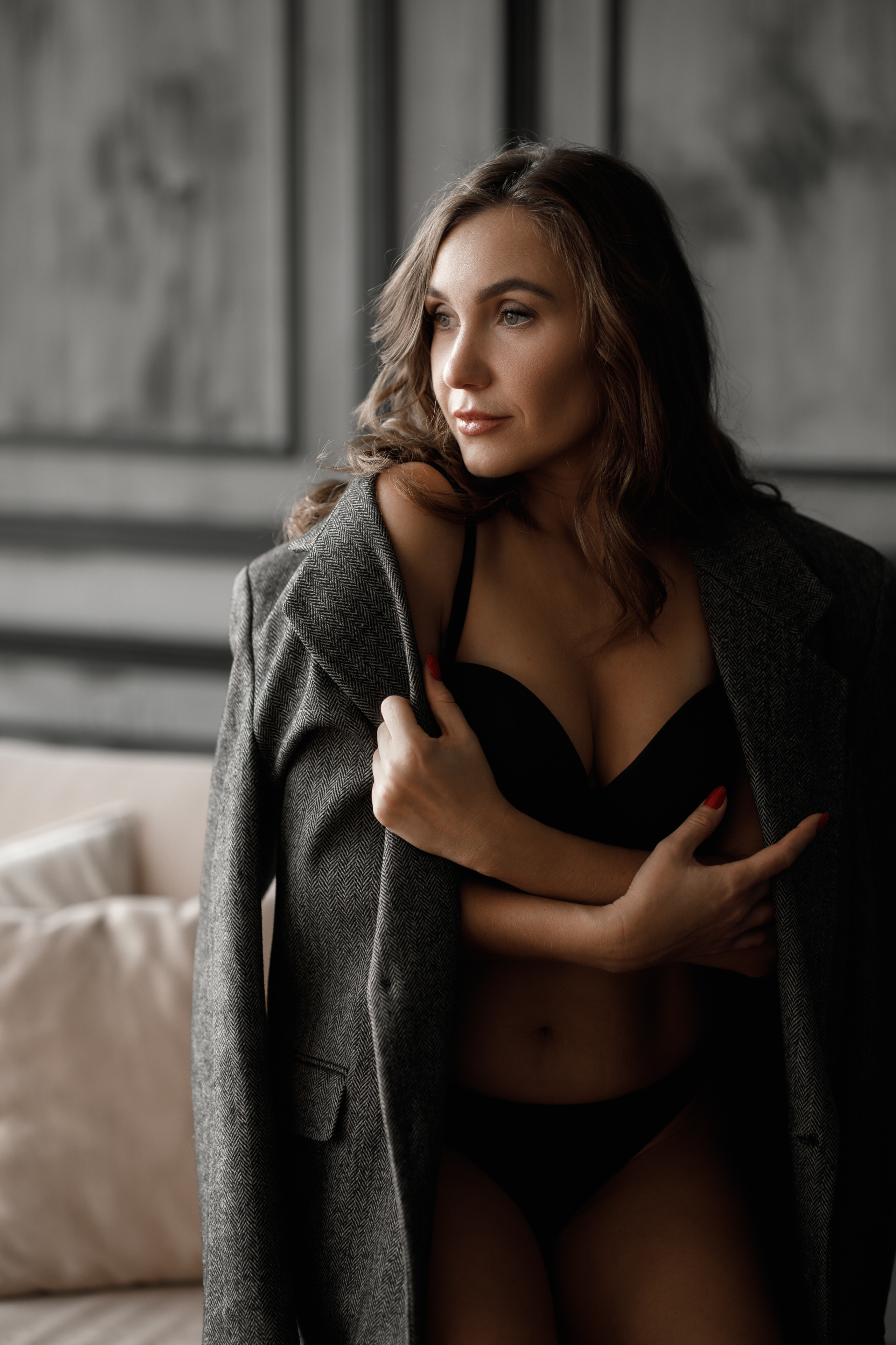 Ольга. Фотограф чувственного портрета в Санкт-Петербурге Светлана Фролова