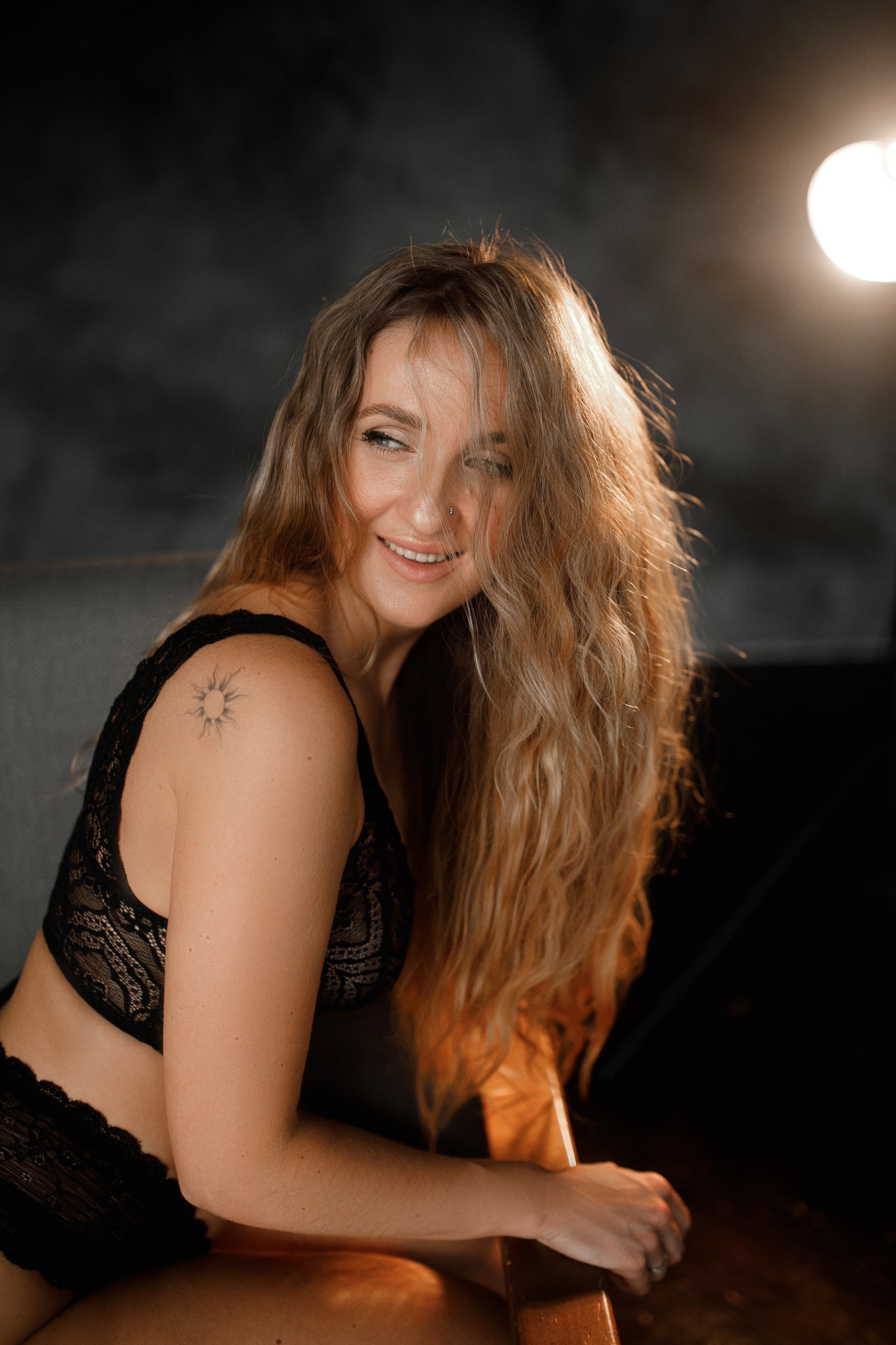 Катя. Фотограф чувственного портрета в Санкт-Петербурге Светлана Фролова