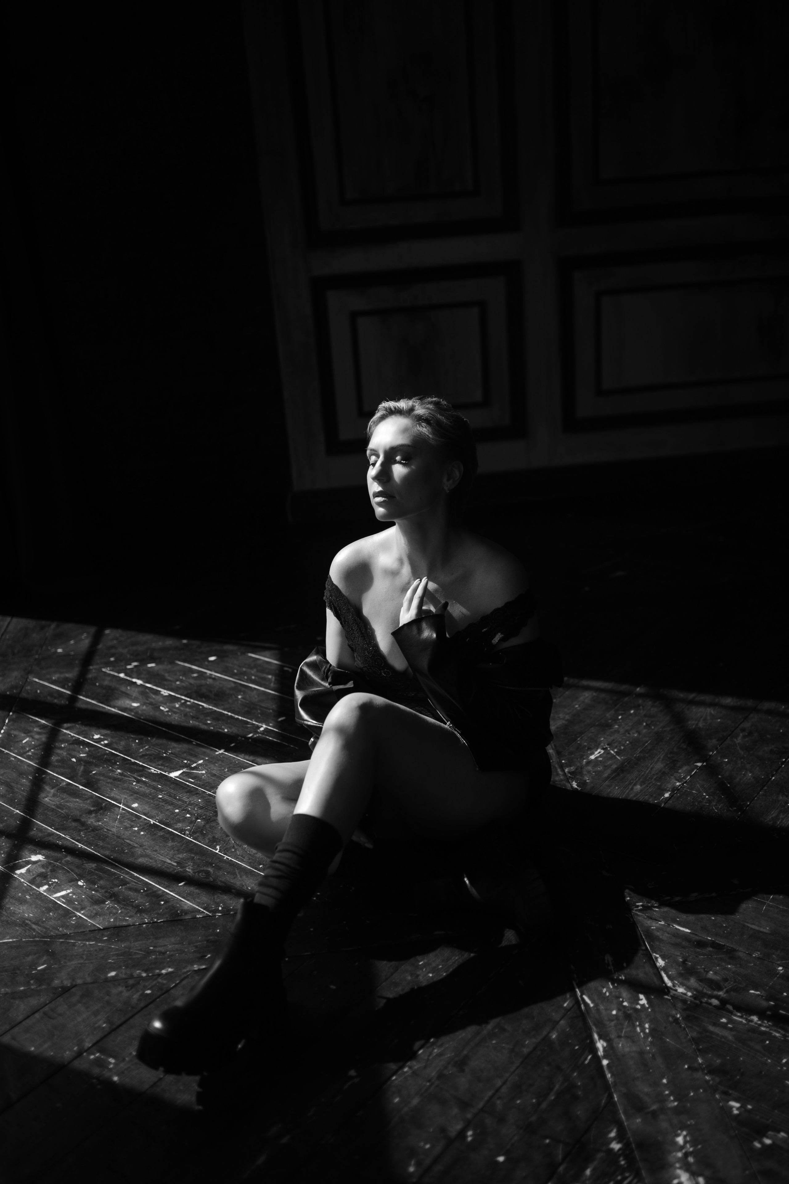 Олеся. Фотограф чувственного портрета в Санкт-Петербурге Светлана Фролова