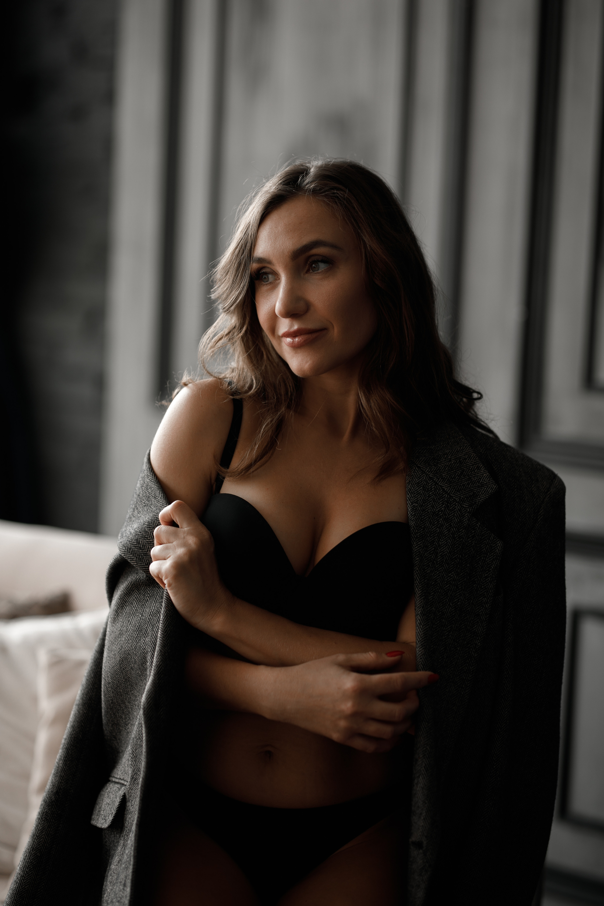 Ольга. Фотограф чувственного портрета в Санкт-Петербурге Светлана Фролова