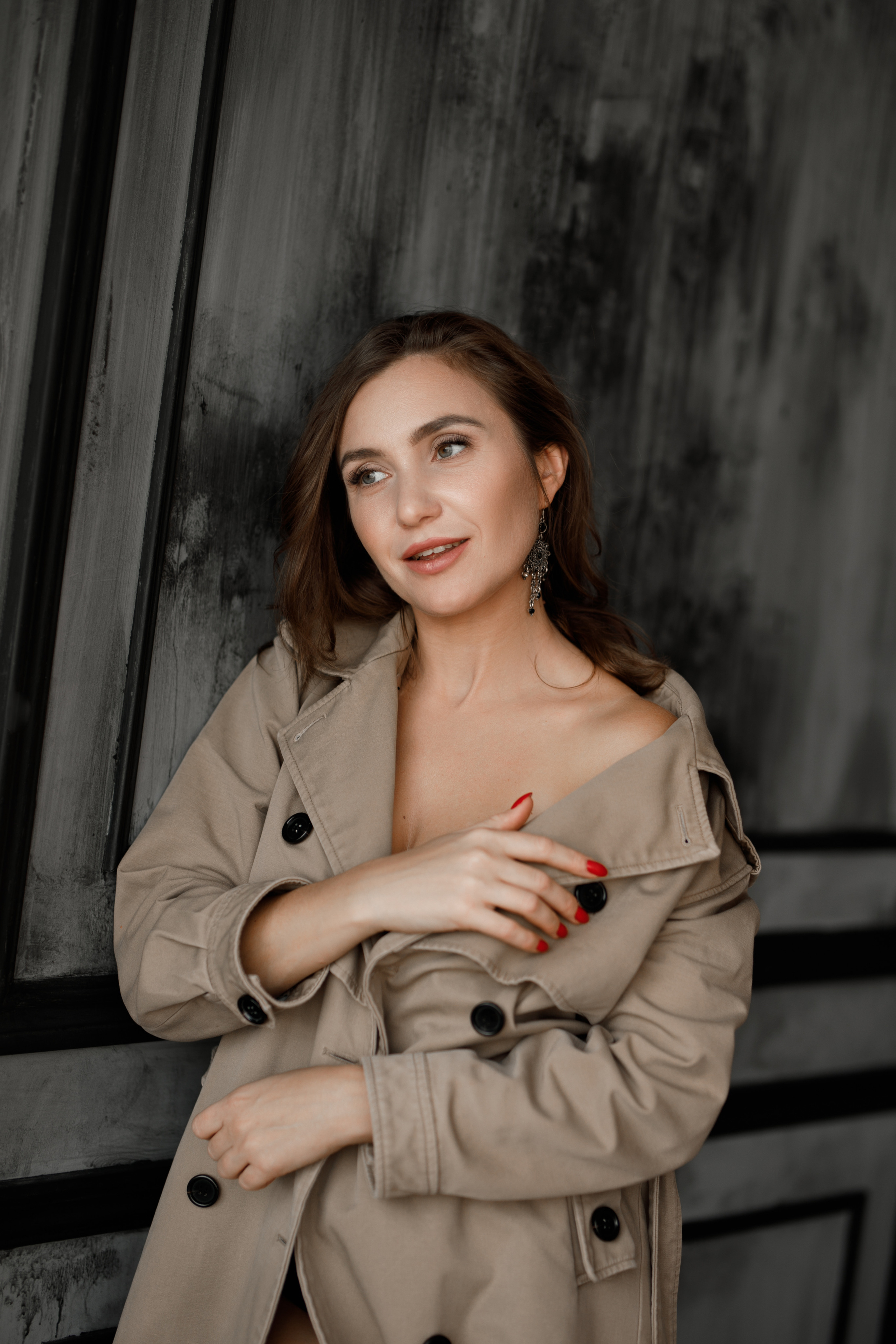 Ольга. Фотограф чувственного портрета в Санкт-Петербурге Светлана Фролова