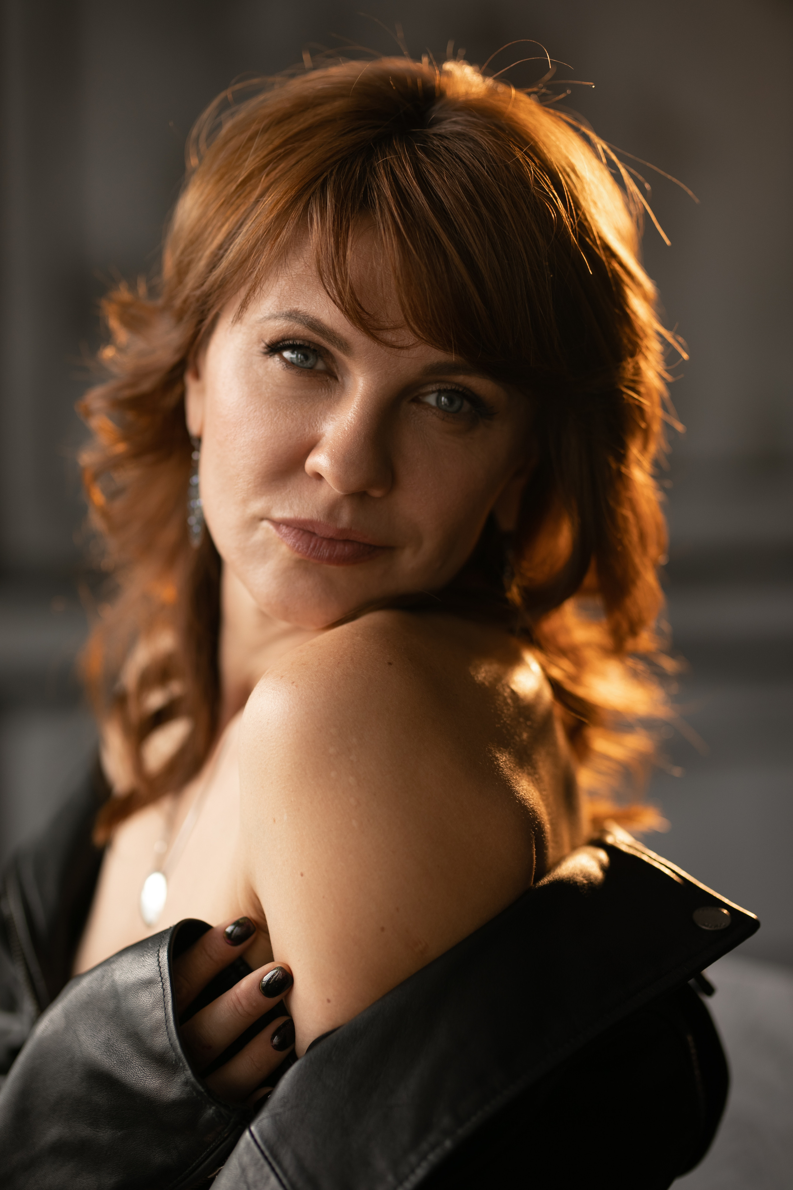 Ольга. Фотограф чувственного портрета в Санкт-Петербурге Светлана Фролова