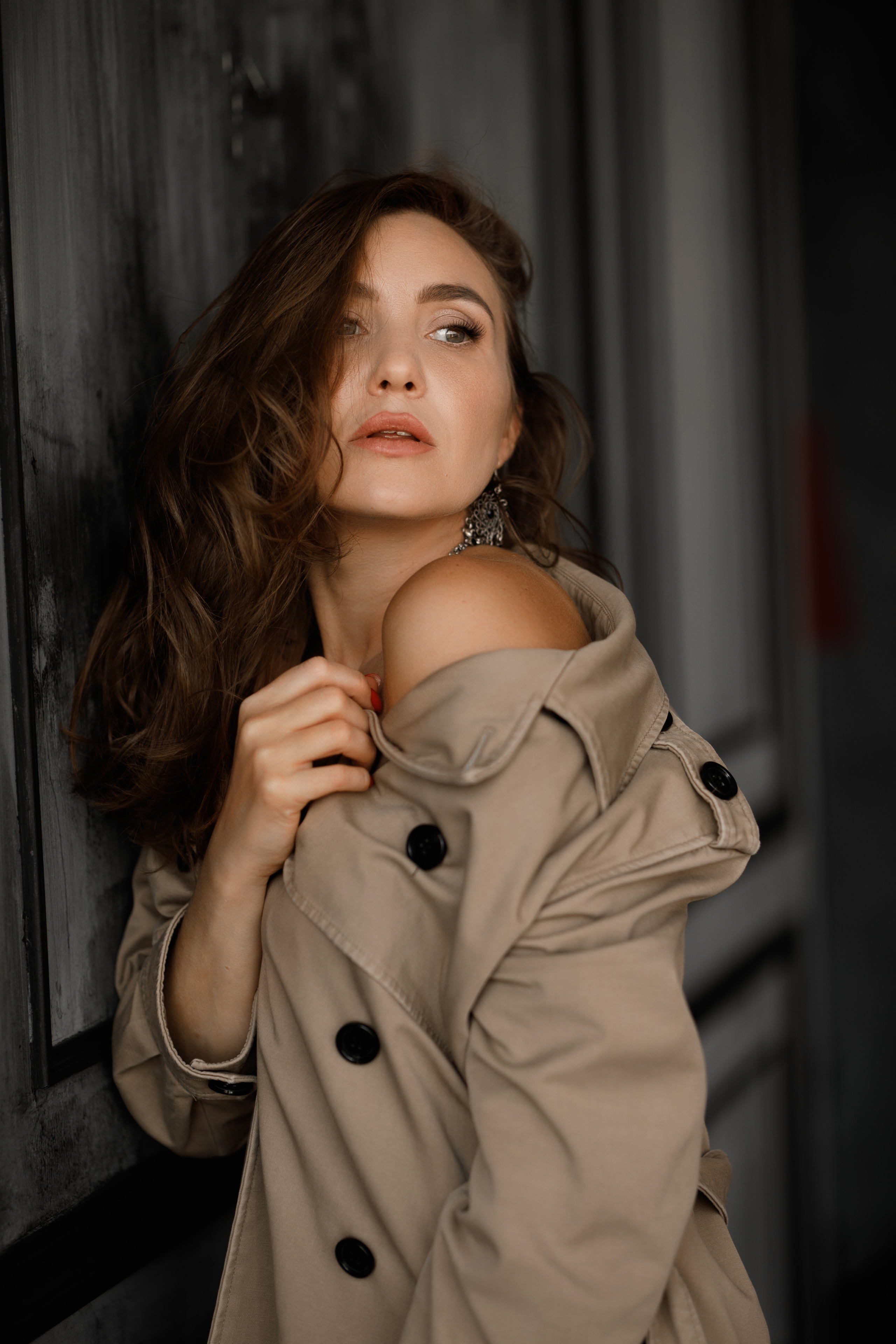 Ольга. Фотограф чувственного портрета в Санкт-Петербурге Светлана Фролова