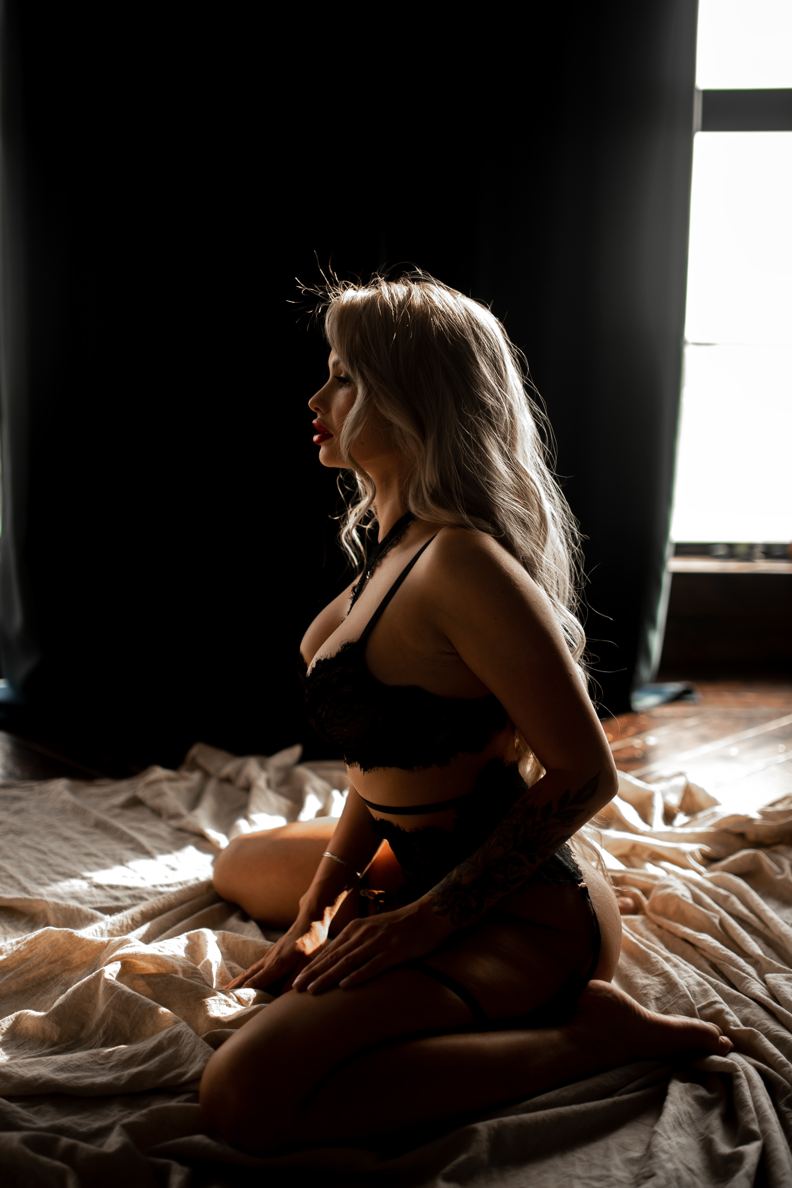 Важно знать. Фотограф чувственного портрета в Санкт-Петербурге Светлана Фролова