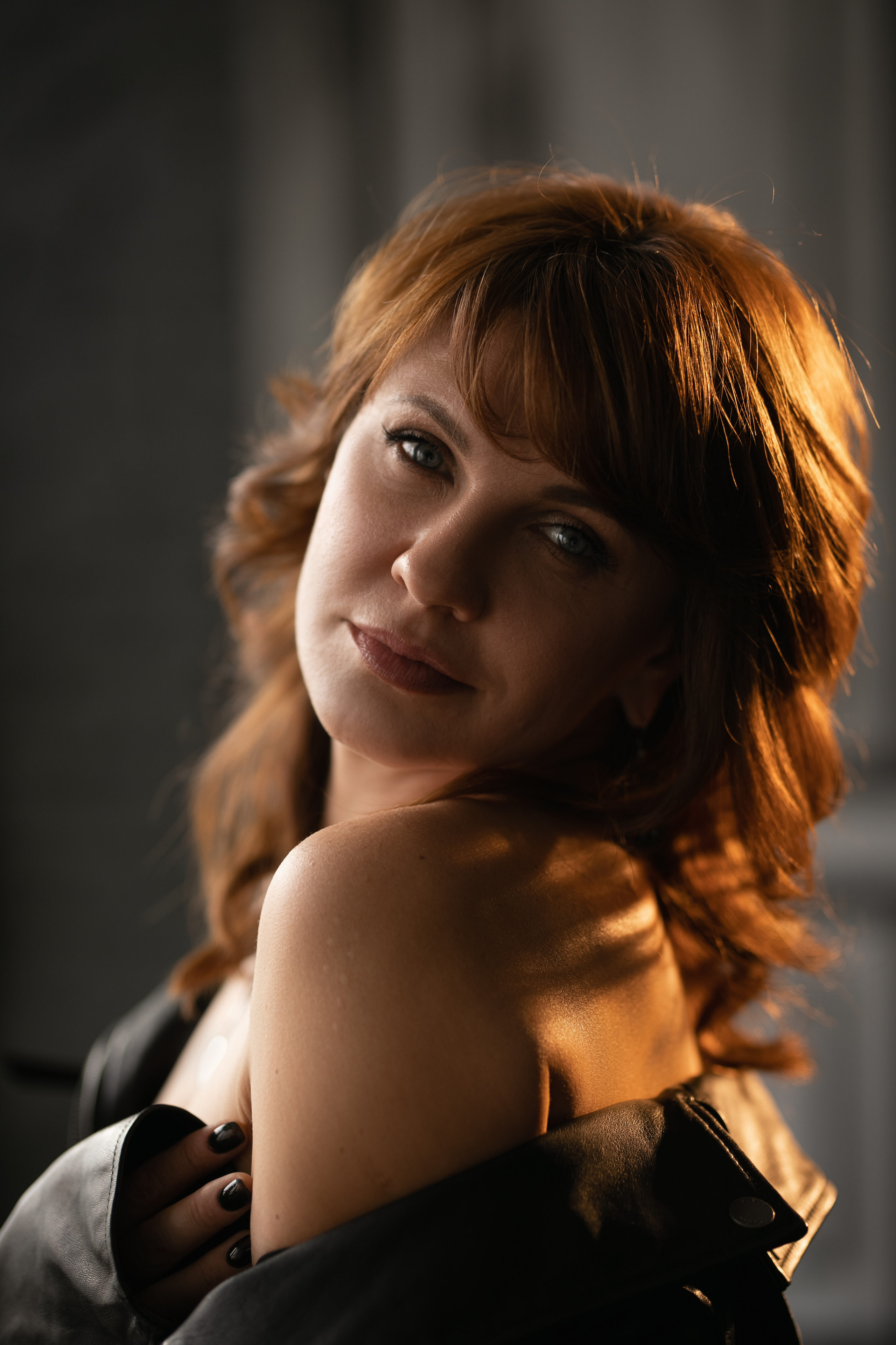 Ольга. Фотограф чувственного портрета в Санкт-Петербурге Светлана Фролова