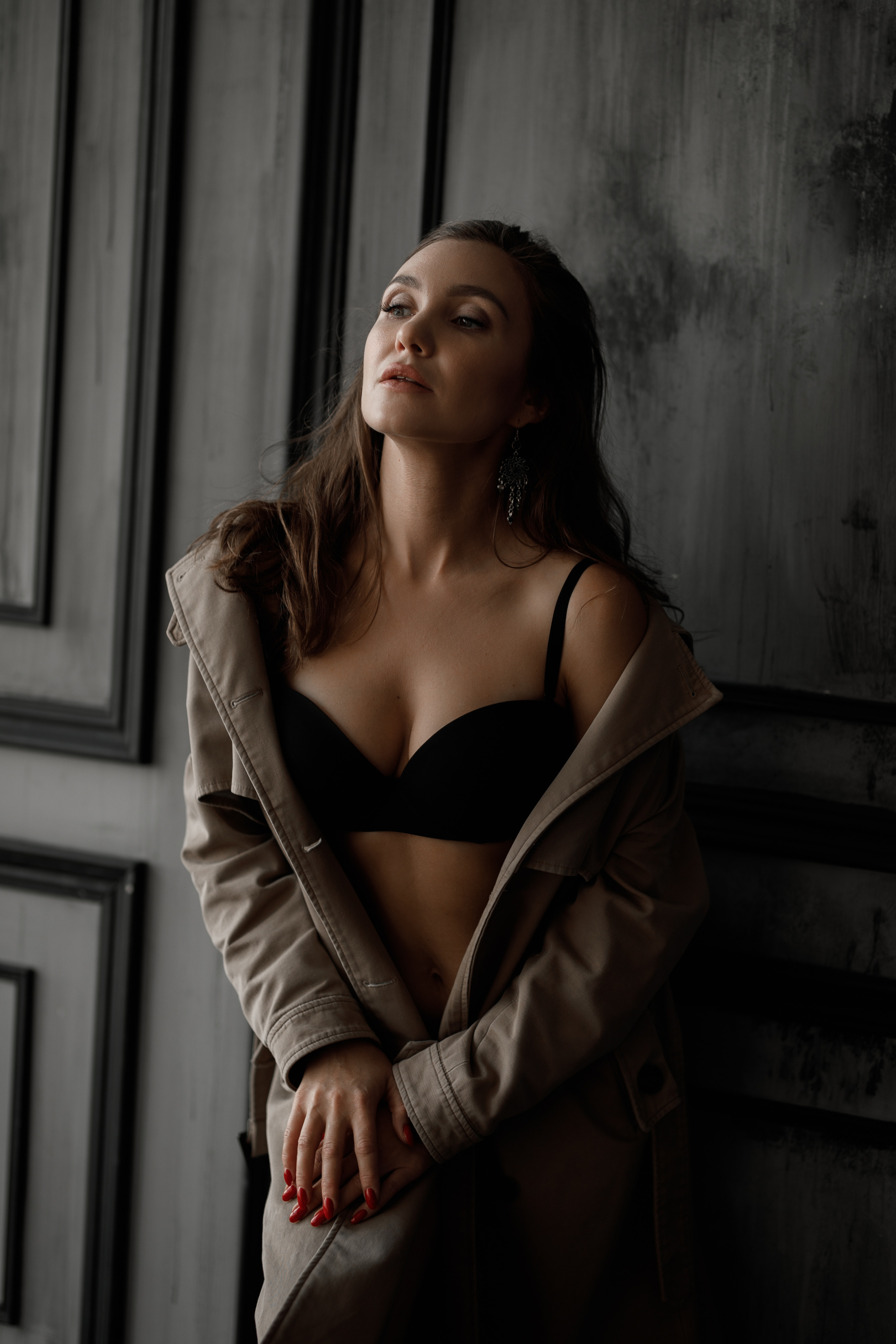 Ольга. Фотограф чувственного портрета в Санкт-Петербурге Светлана Фролова