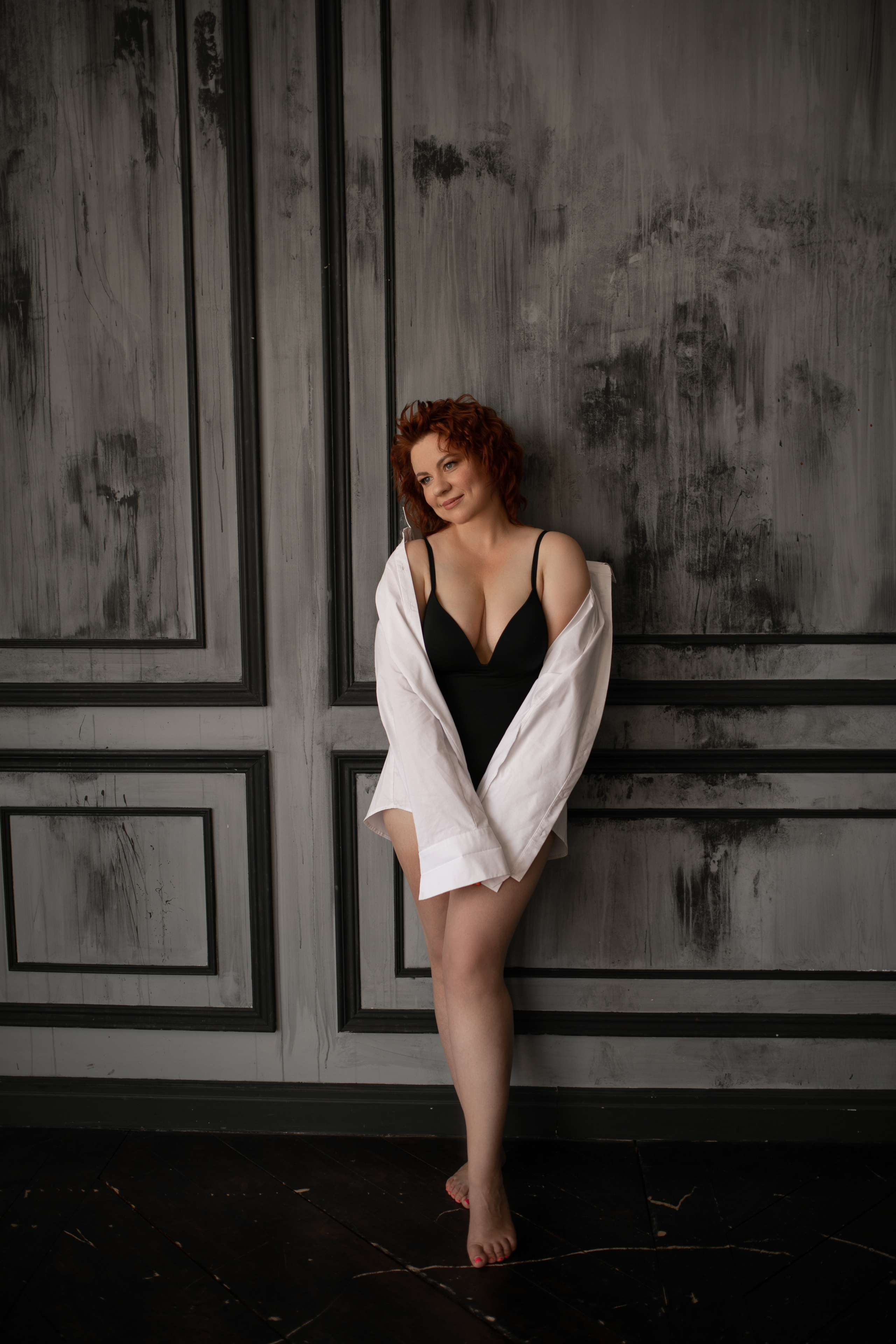 Катя. Фотограф чувственного портрета в Санкт-Петербурге Светлана Фролова