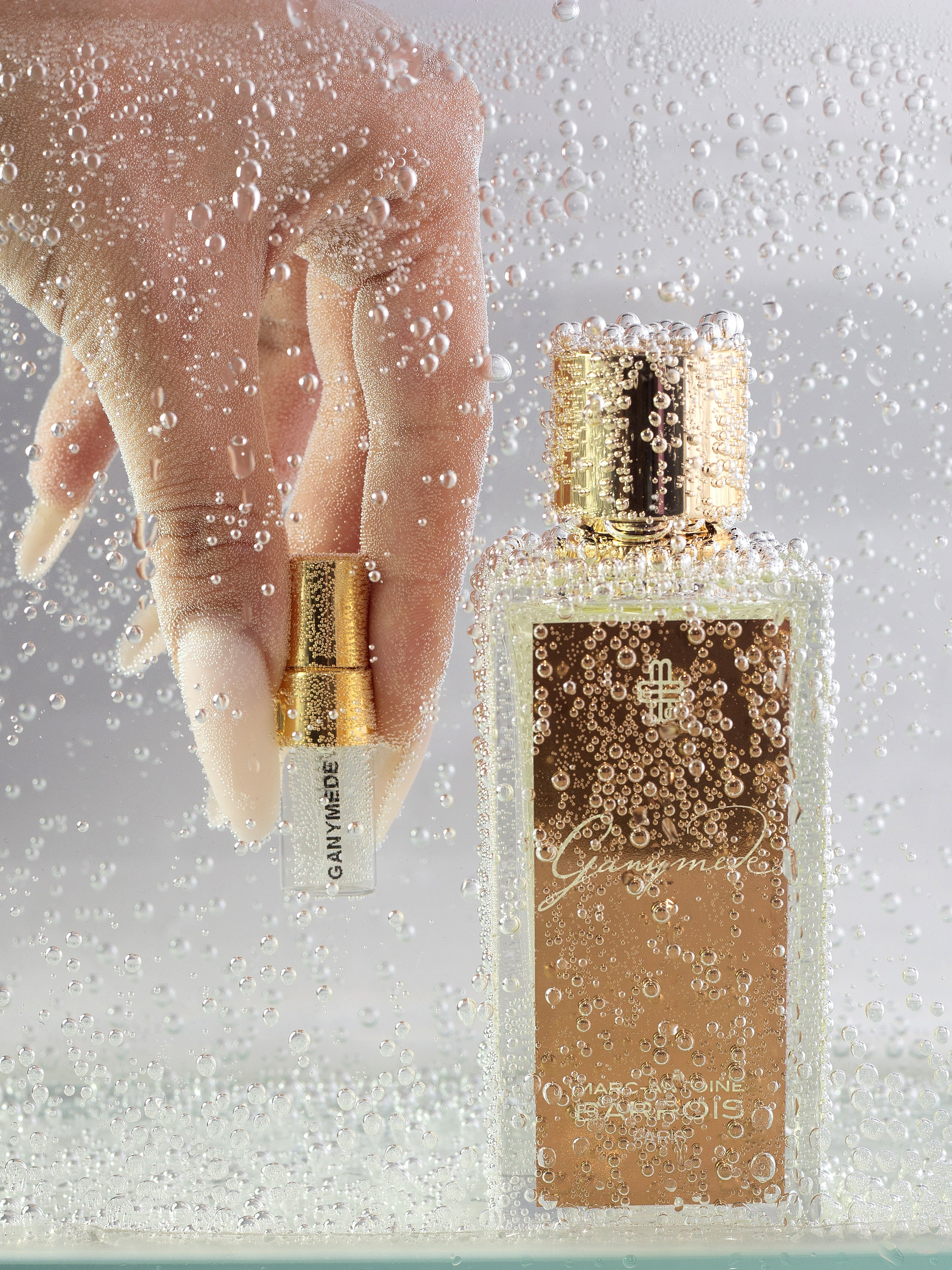 Парфюм Ganymede. Фотограф для различных событий, проектов, маркетплейсов, сайтов и мероприятий в Екатеринбурге