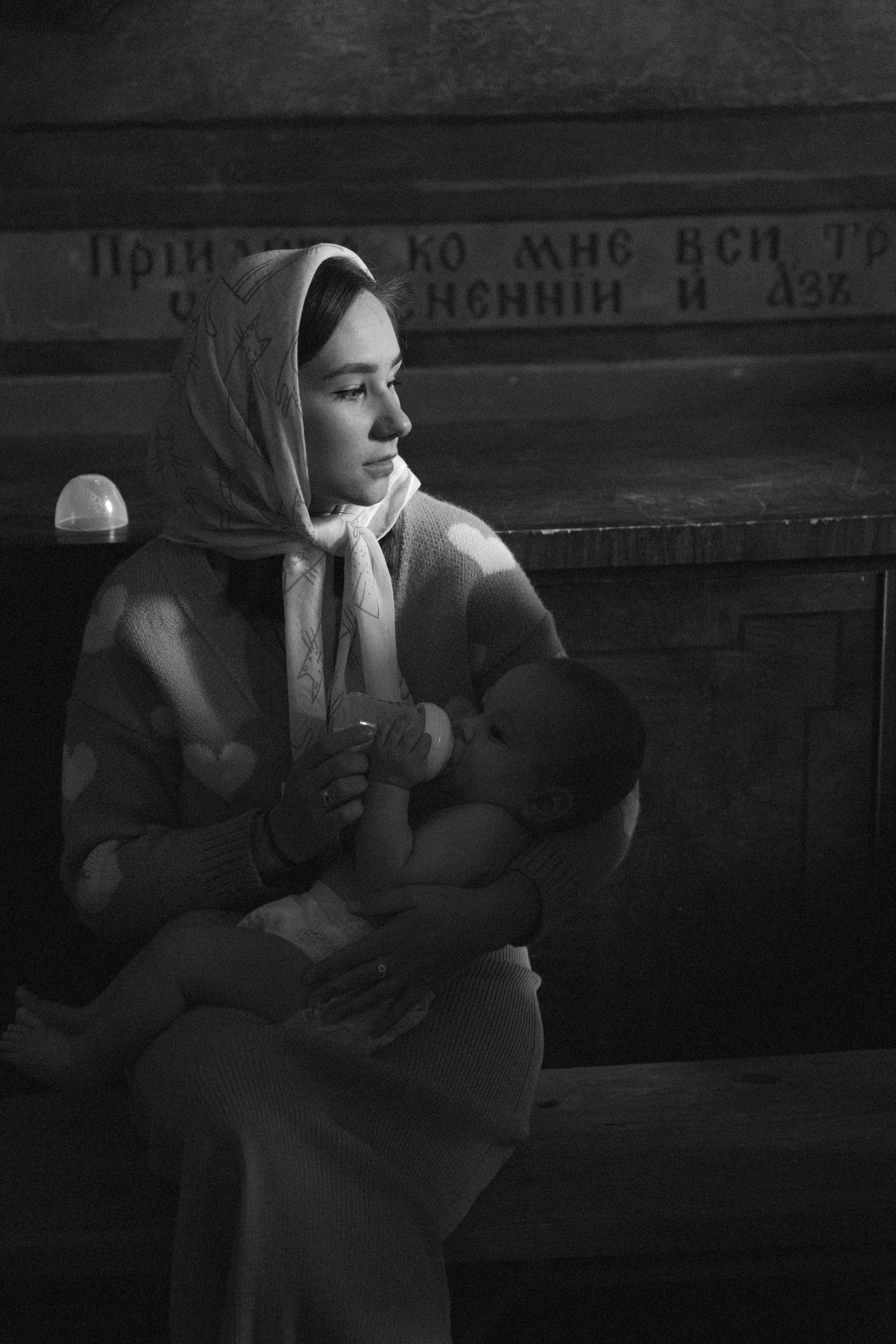 Крещение/Венчание. Портретный фотограф Анастасия