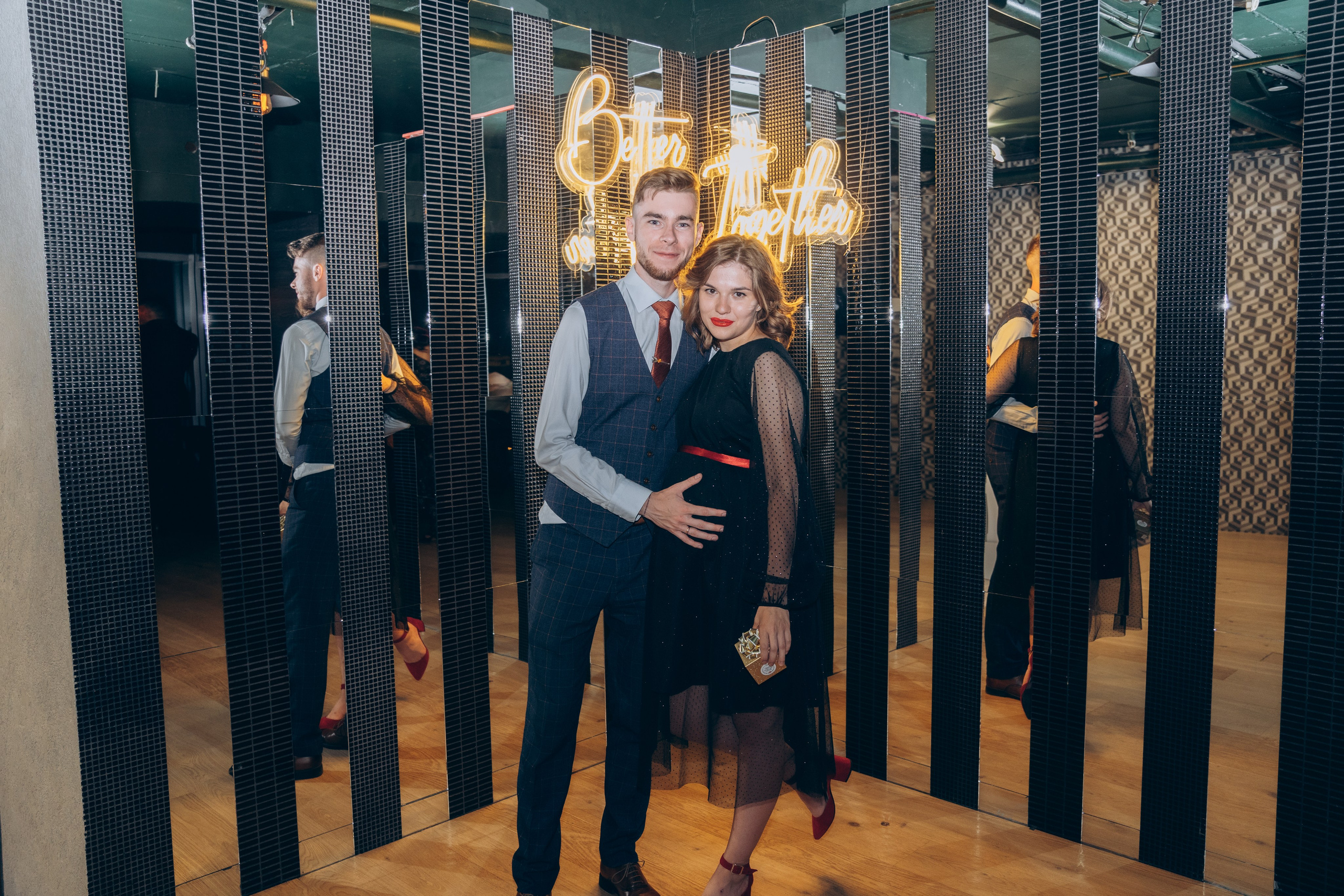 Алена и Вадим. Фото & Видео Агенство