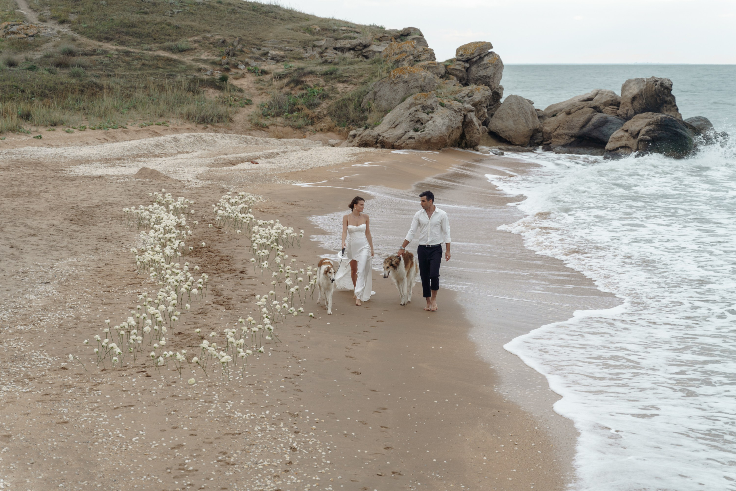 Mermaid. Портретный фотограф в Краснодаре Валерия Матирная