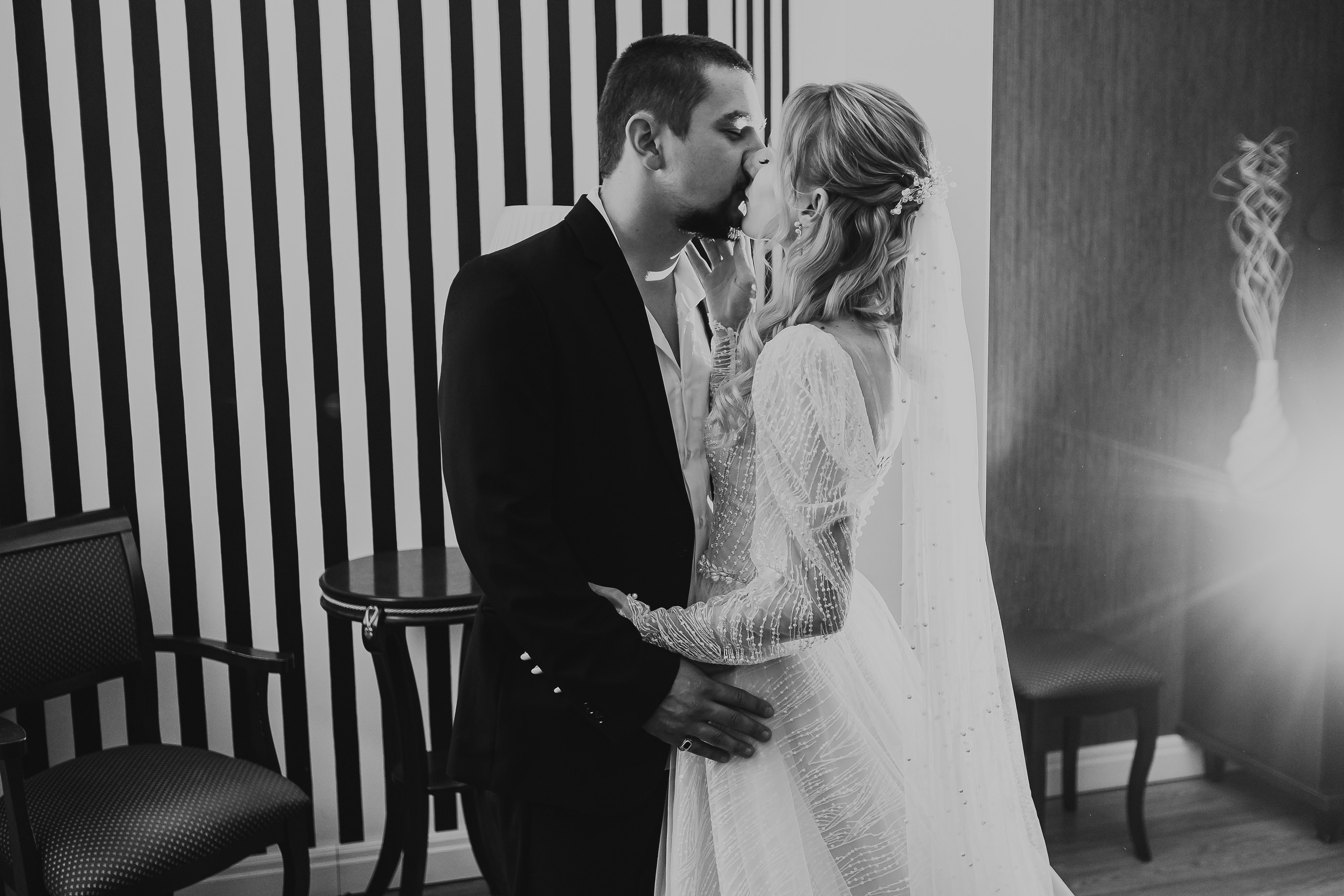 Анна & Артём. Репортажный и свадебный фотограф Ярославль, Москва Сдобников Андрей