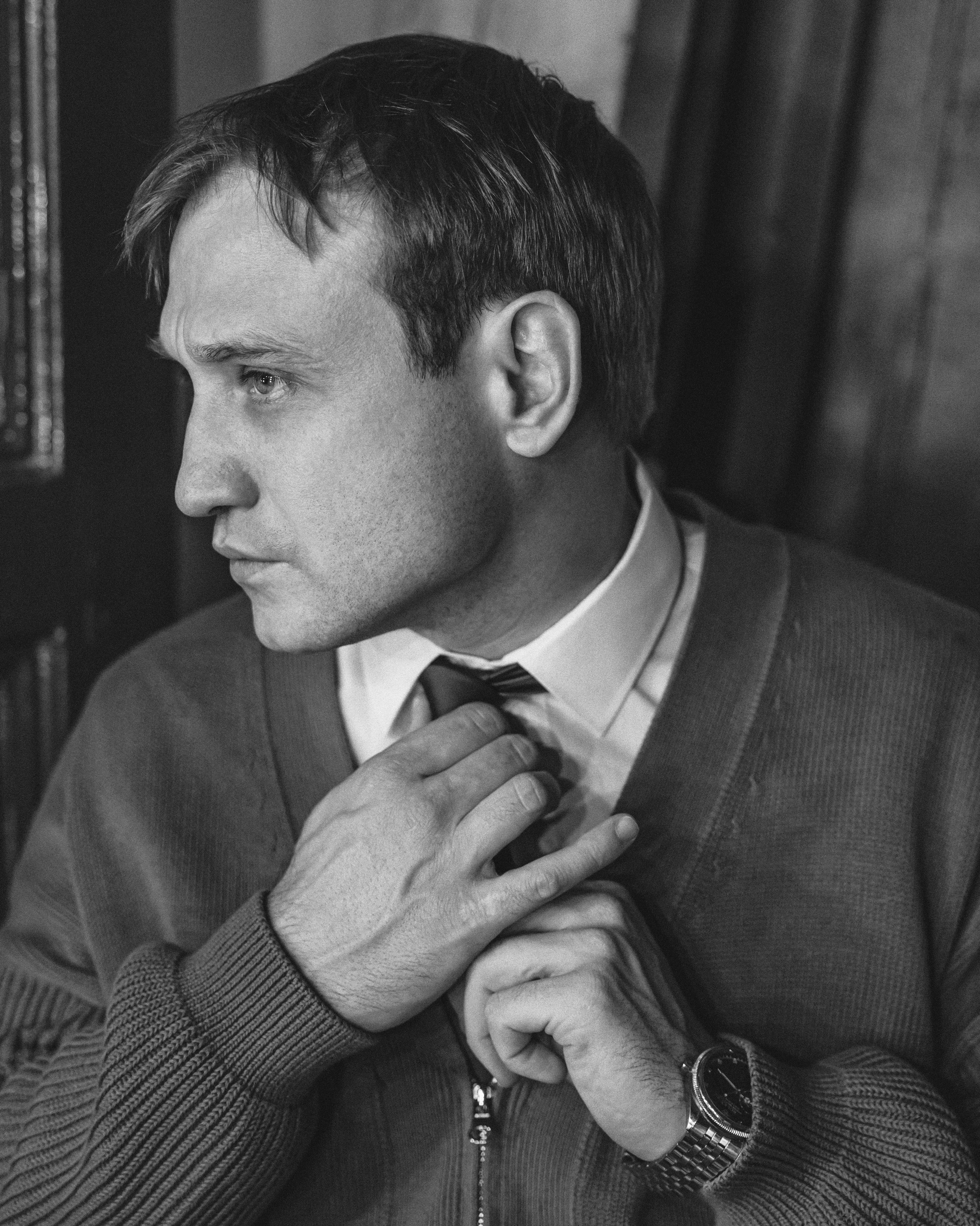 Михаил Тройник. Профессиональный фотограф в Москве