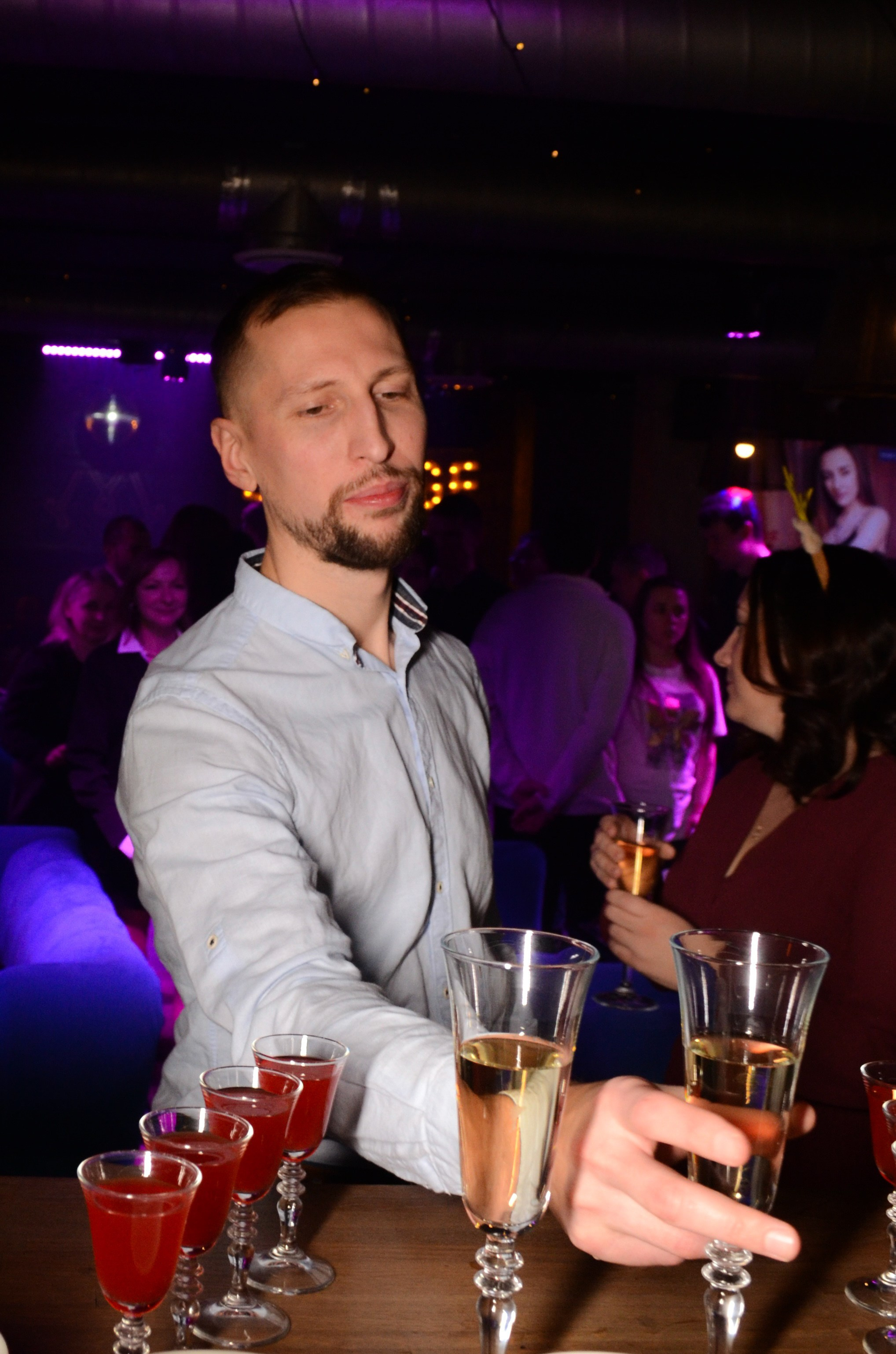 20.12.25 New Year Party. Мята Спортивная — Кальянная, караоке, бар в Минске