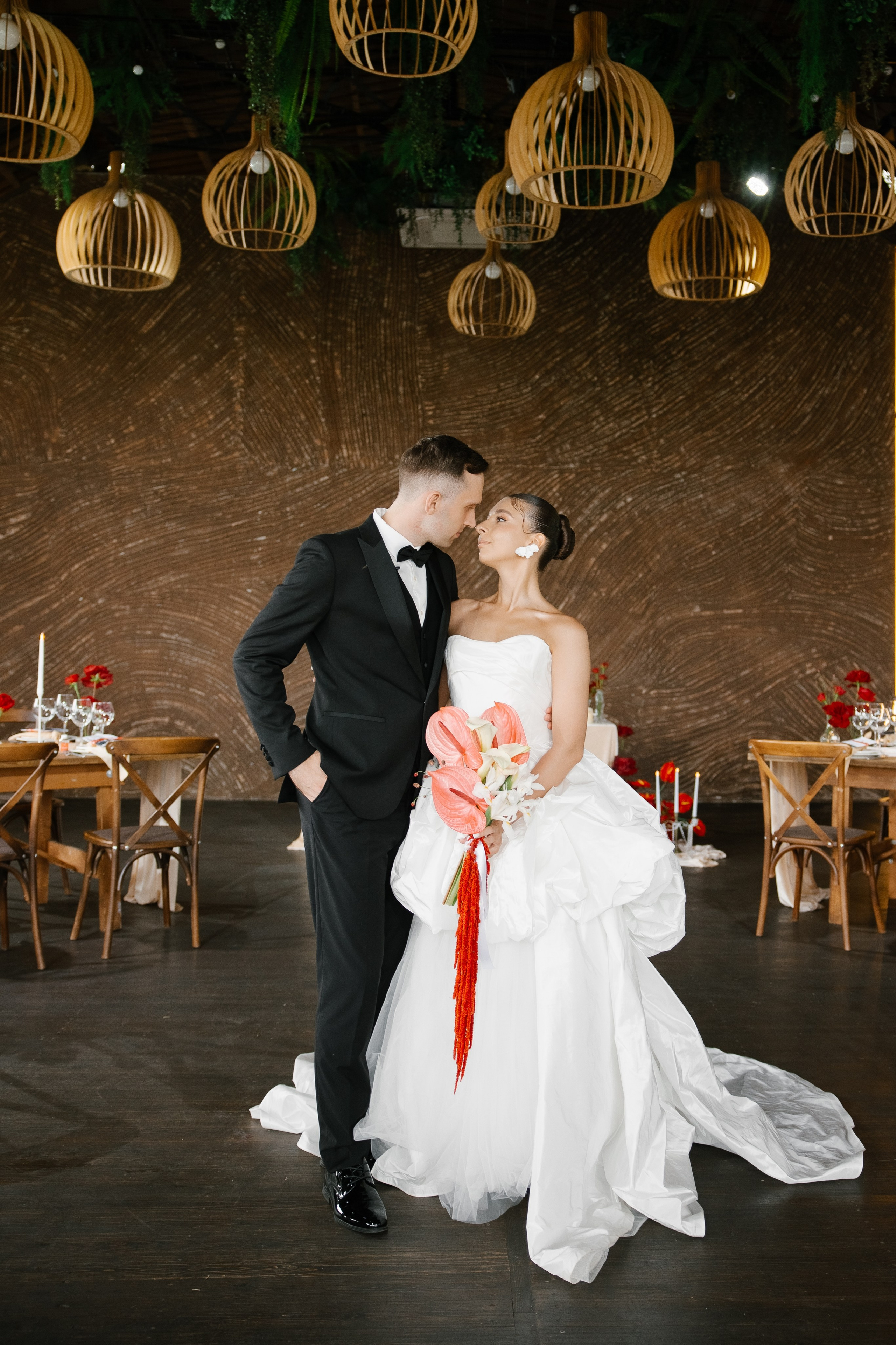 Алексей и Дарья. Свадебный фотограф Полина Панина