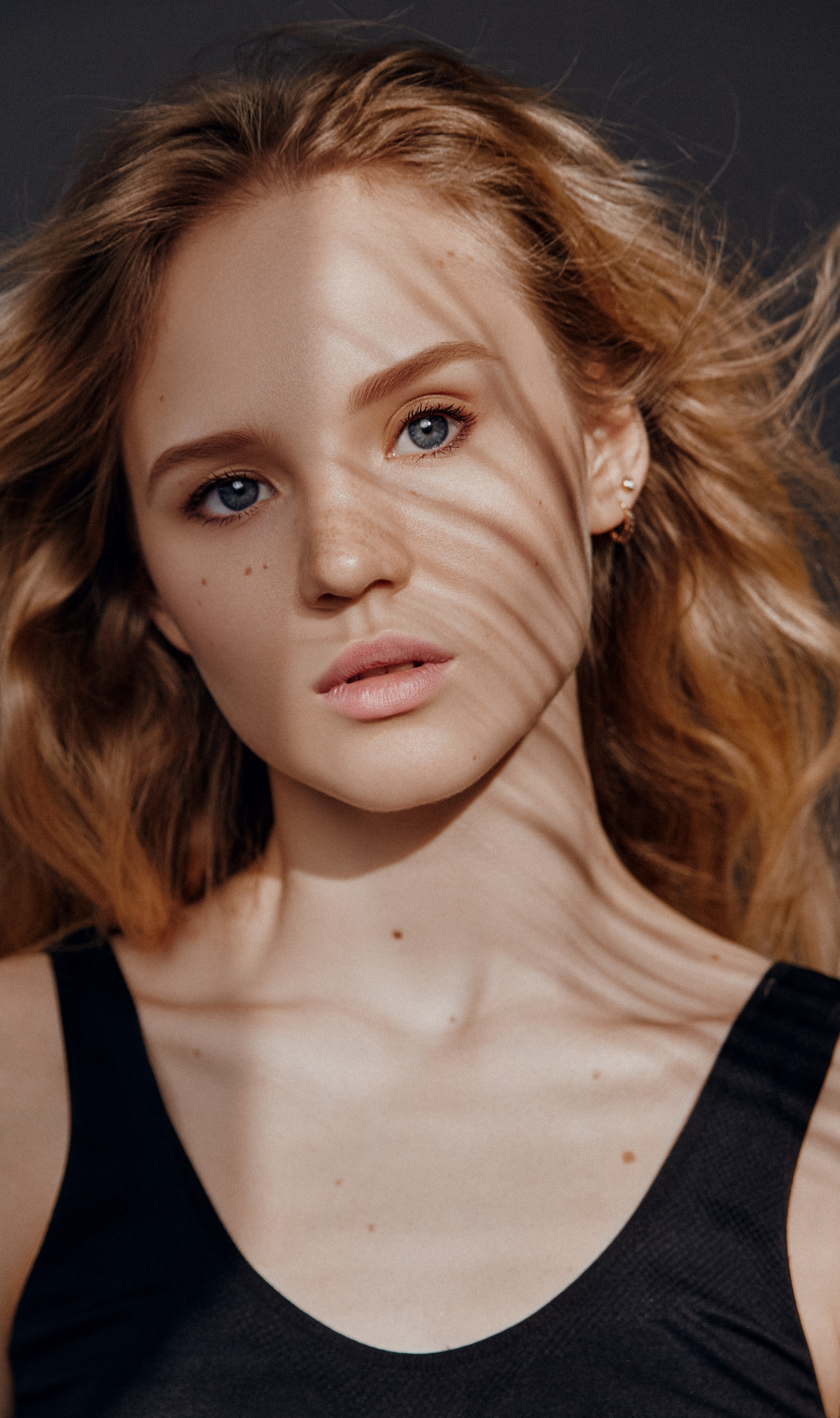 Профессиональный ретушер Федунова Елена