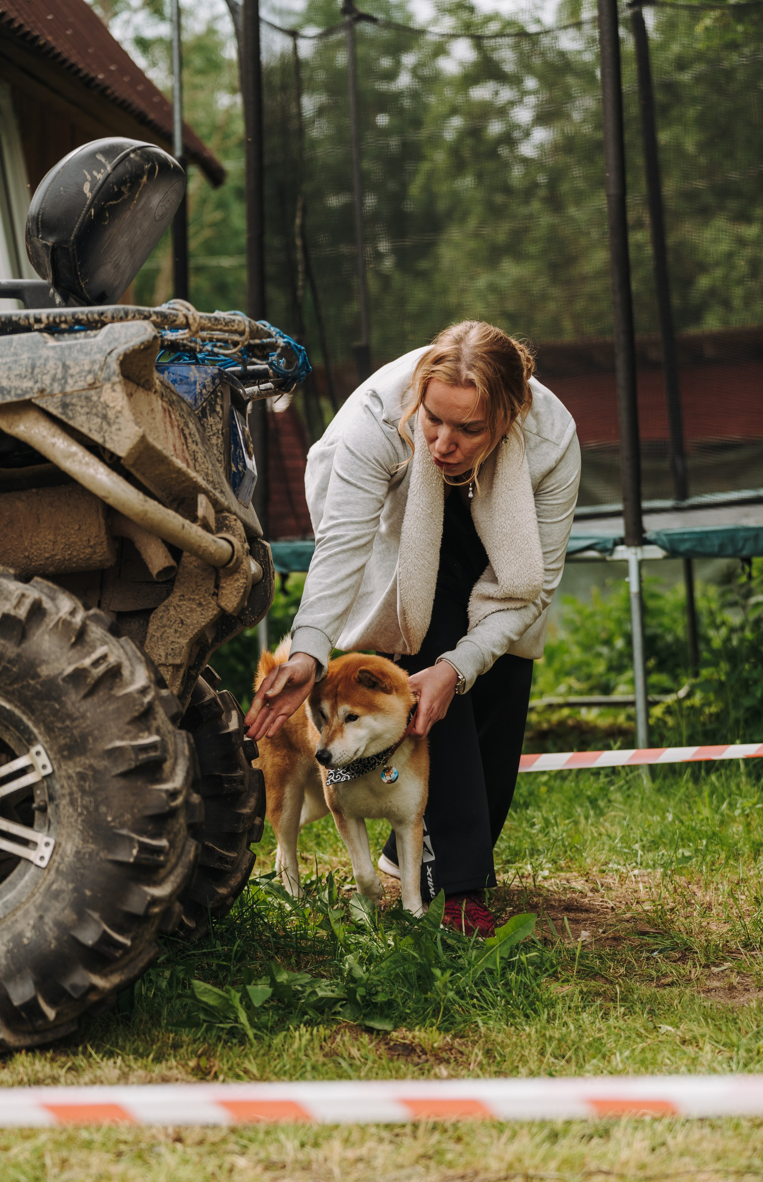 Соревнования по ноузворку. Фотограф анималист в Спб недорого Олеся Майорова