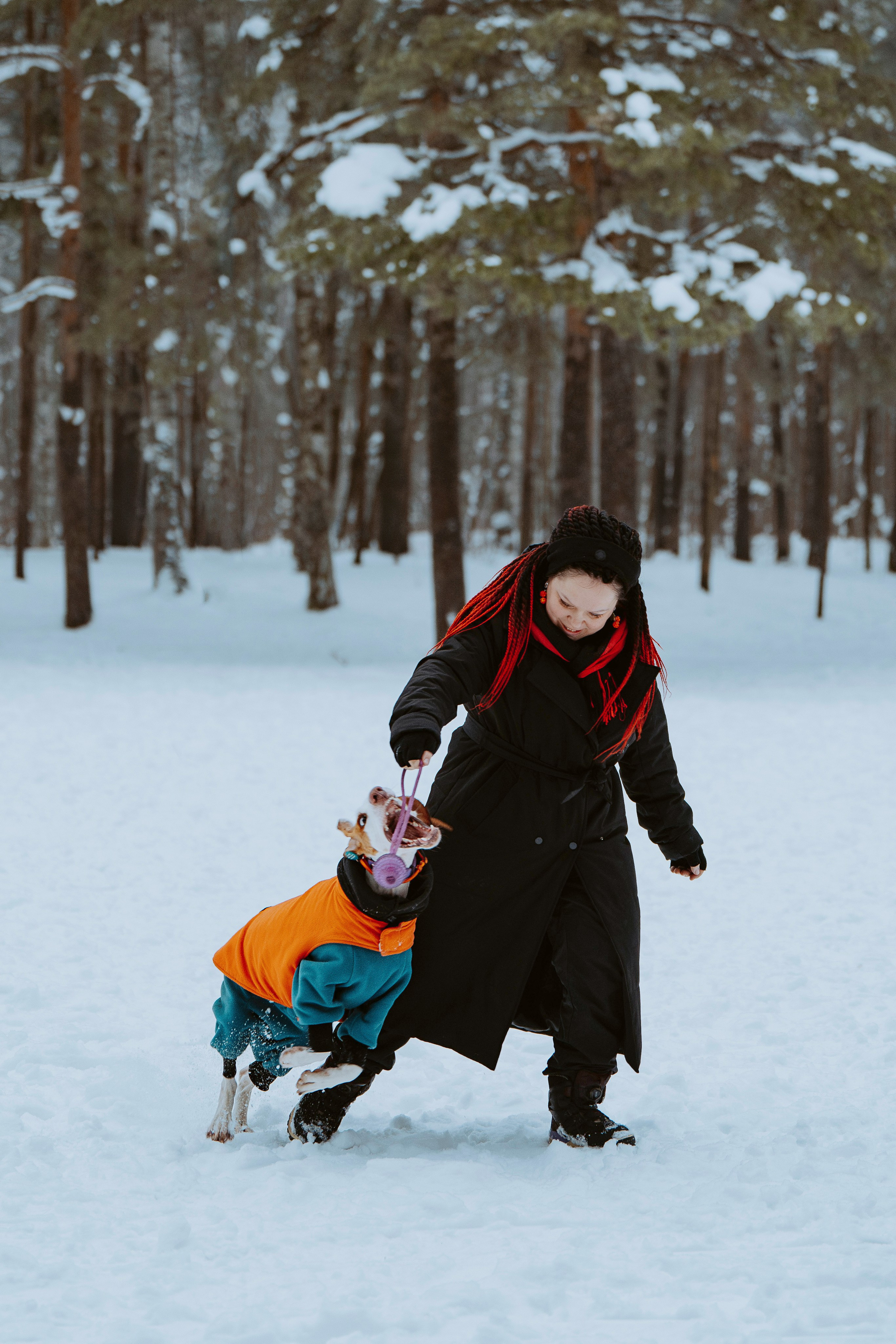 Ольга, Рора и Румпель. Фотограф анималист в Спб недорого Олеся Майорова