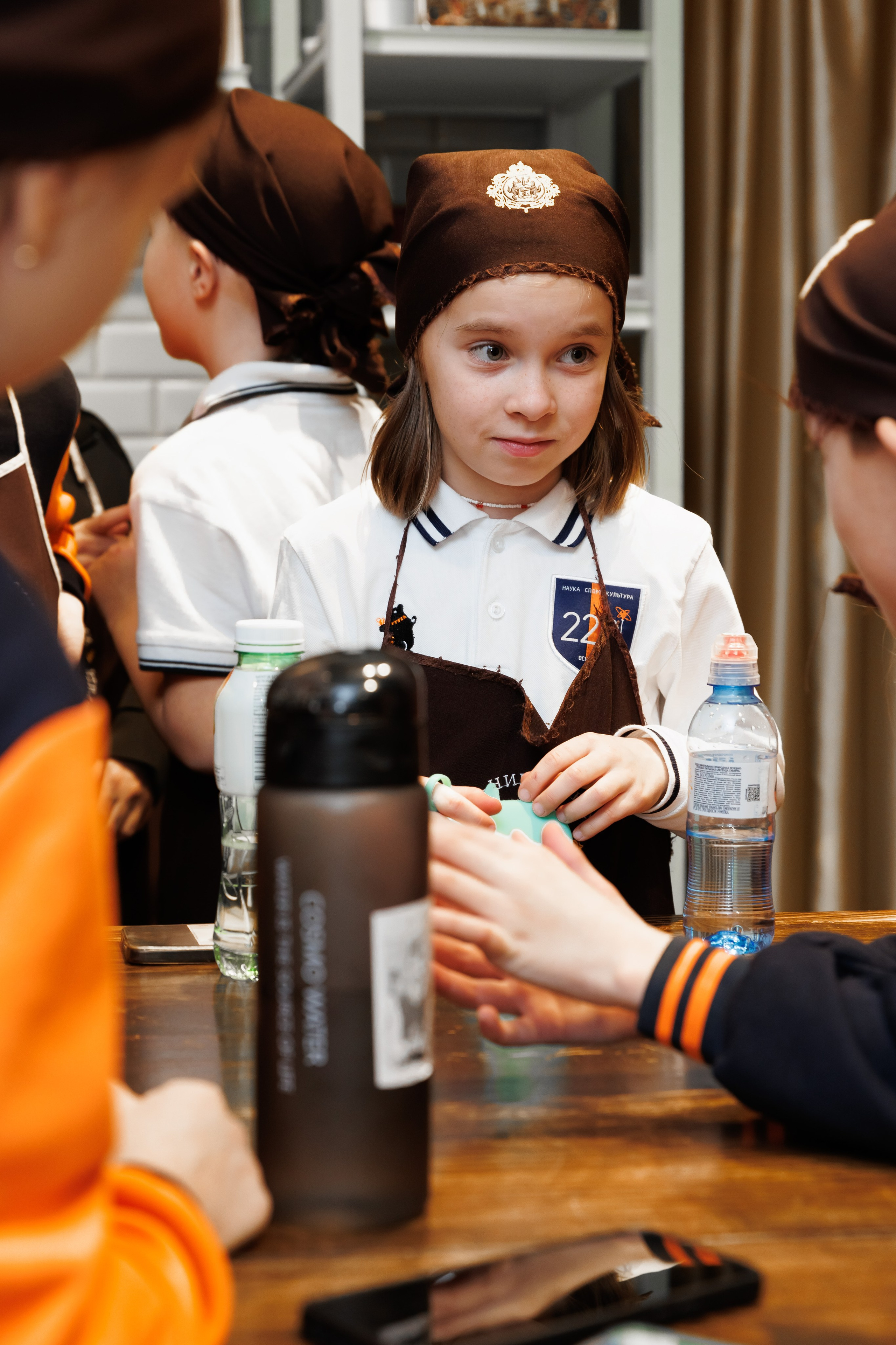 Экскурсия в шоколадный дом Бриля. Фотограф Новосибирск — Наталья Гресь