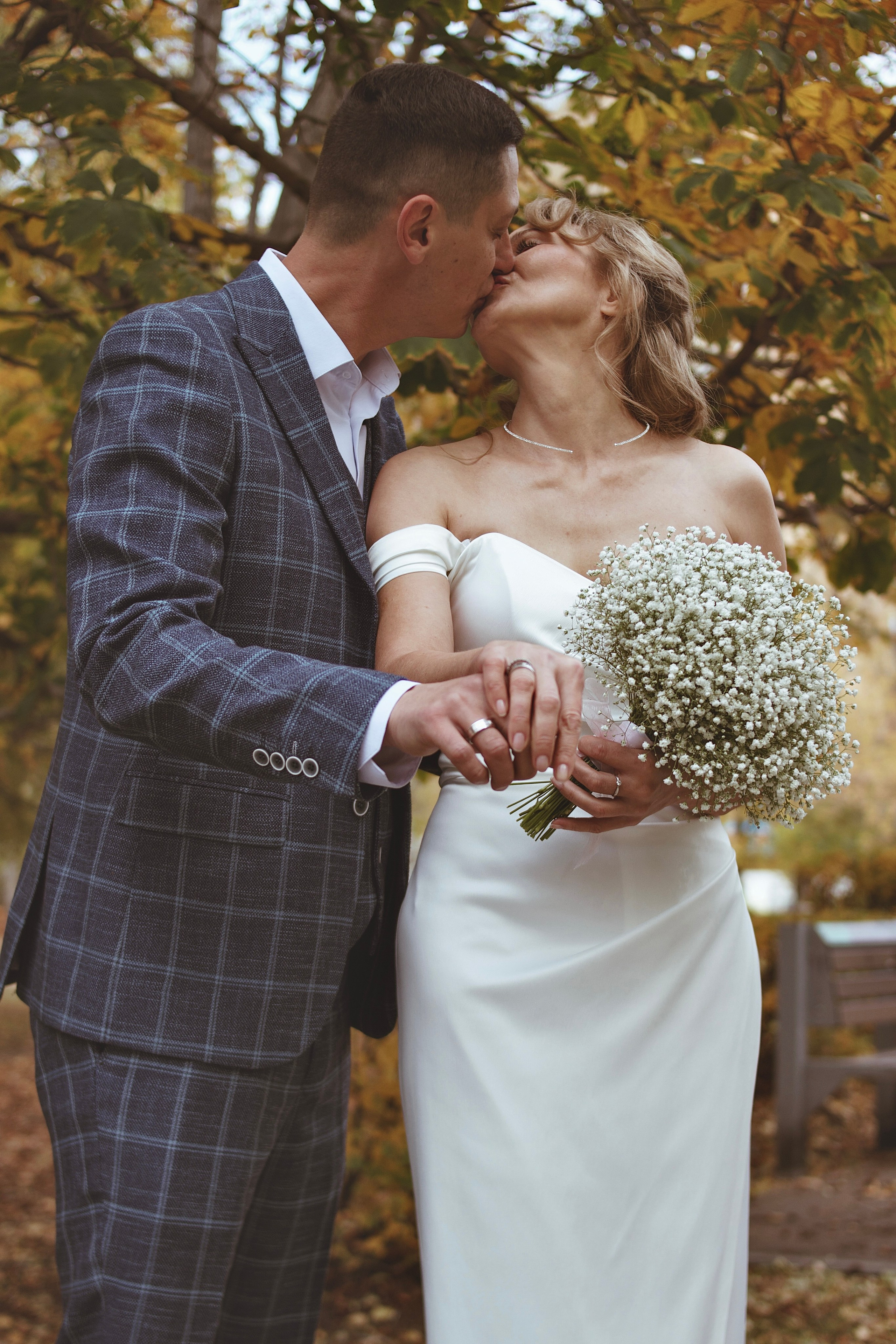 Евгений & Елена. Свадебный и Семейный Фотограф Алексей Унямин в Самаре и Тольятти