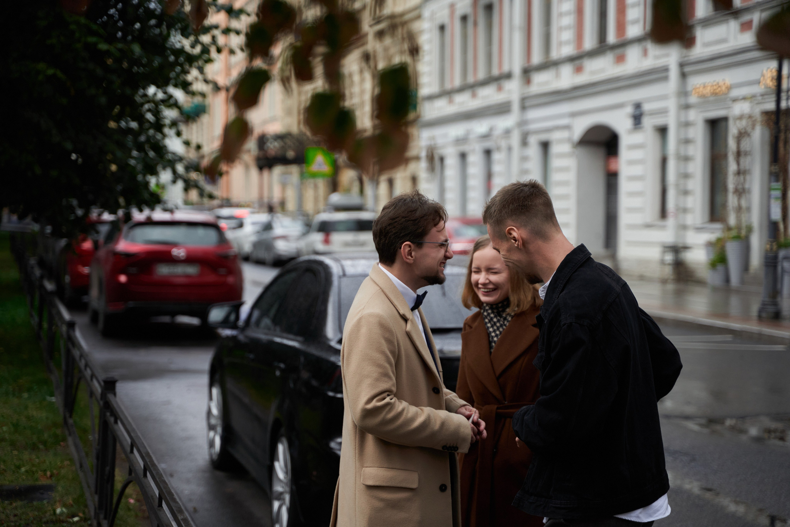 Свадебная серия. Свадебный и Репортажный фотограф в Санкт-Петербурге Дмитрий Бирцев
