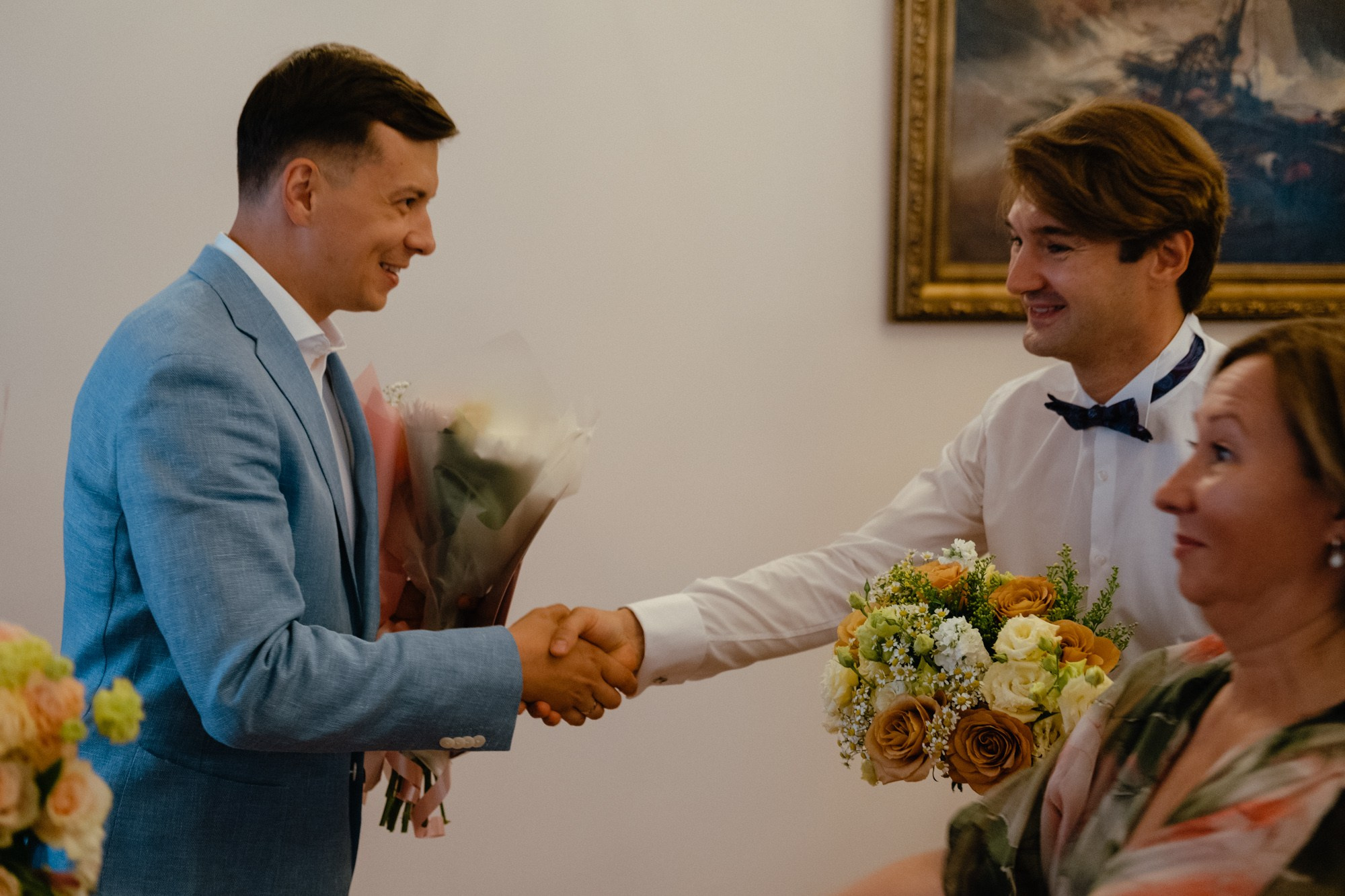 Диана и Леша. Свадебный фотограф Александра Тюлякова