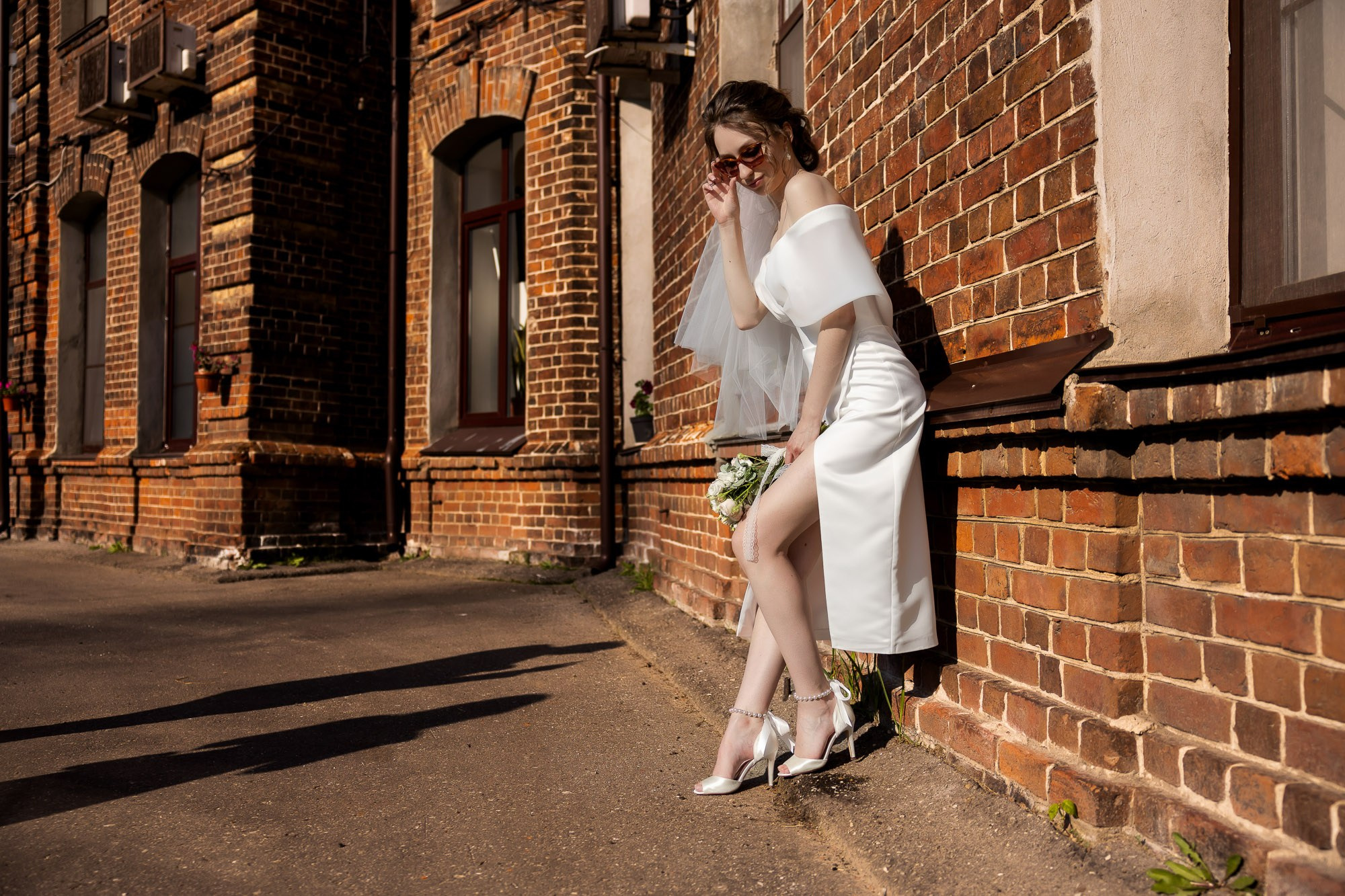 Милана и Дима. Свадебный Фотограф Никита Духник