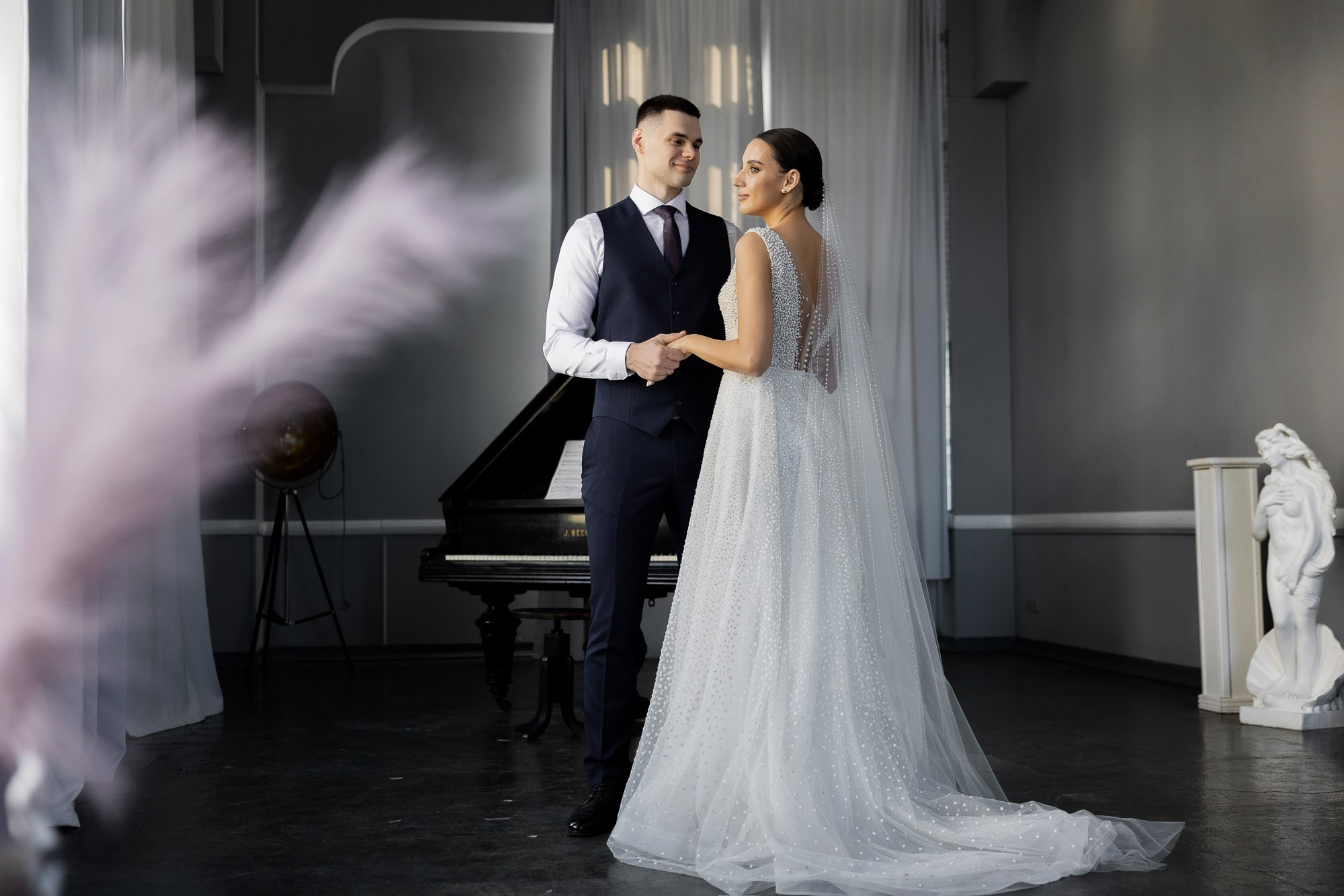 Катя и Максим. Свадебный Фотограф Никита Духник