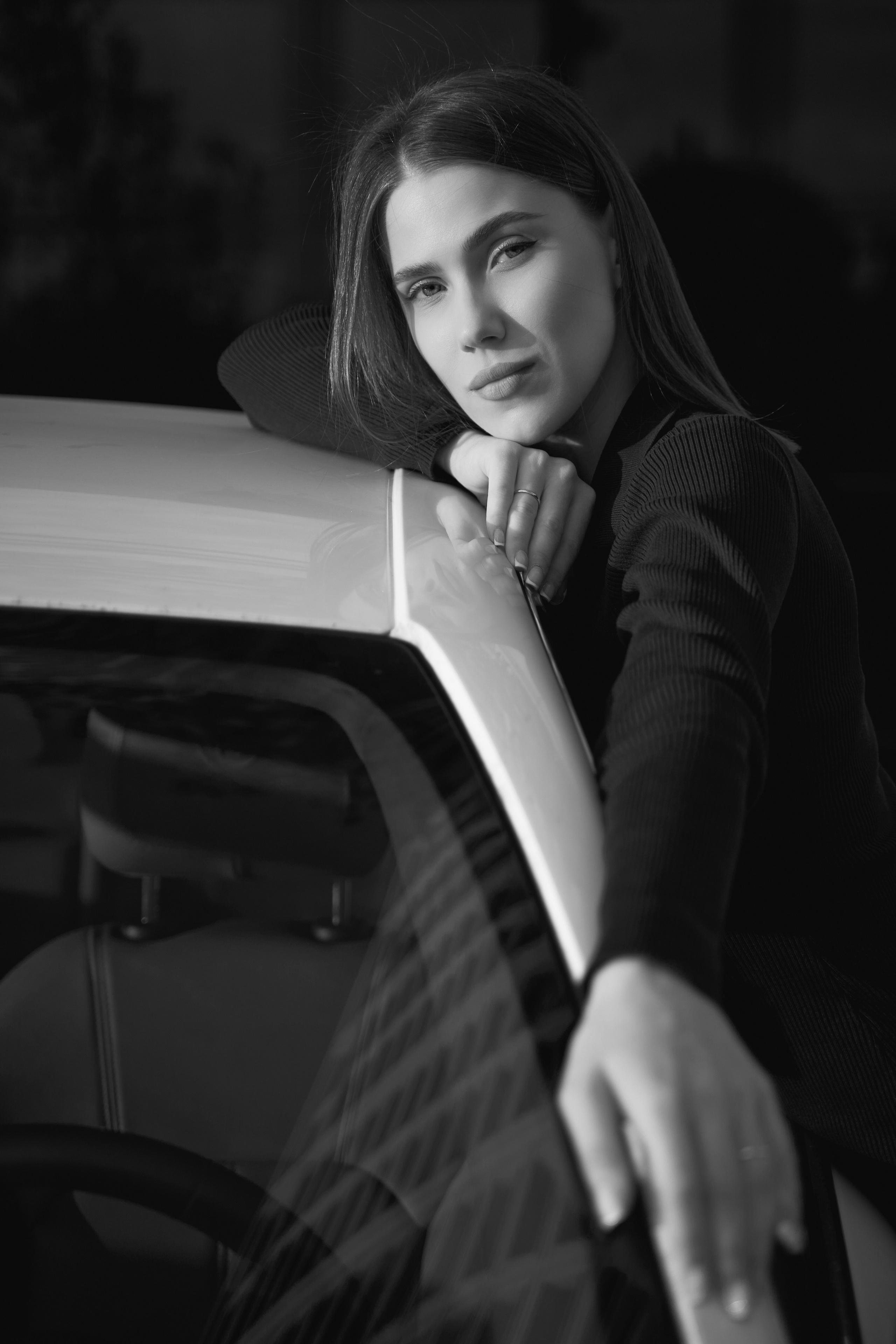 Анна. Фотограф в Новосибирске Юрий Линевич