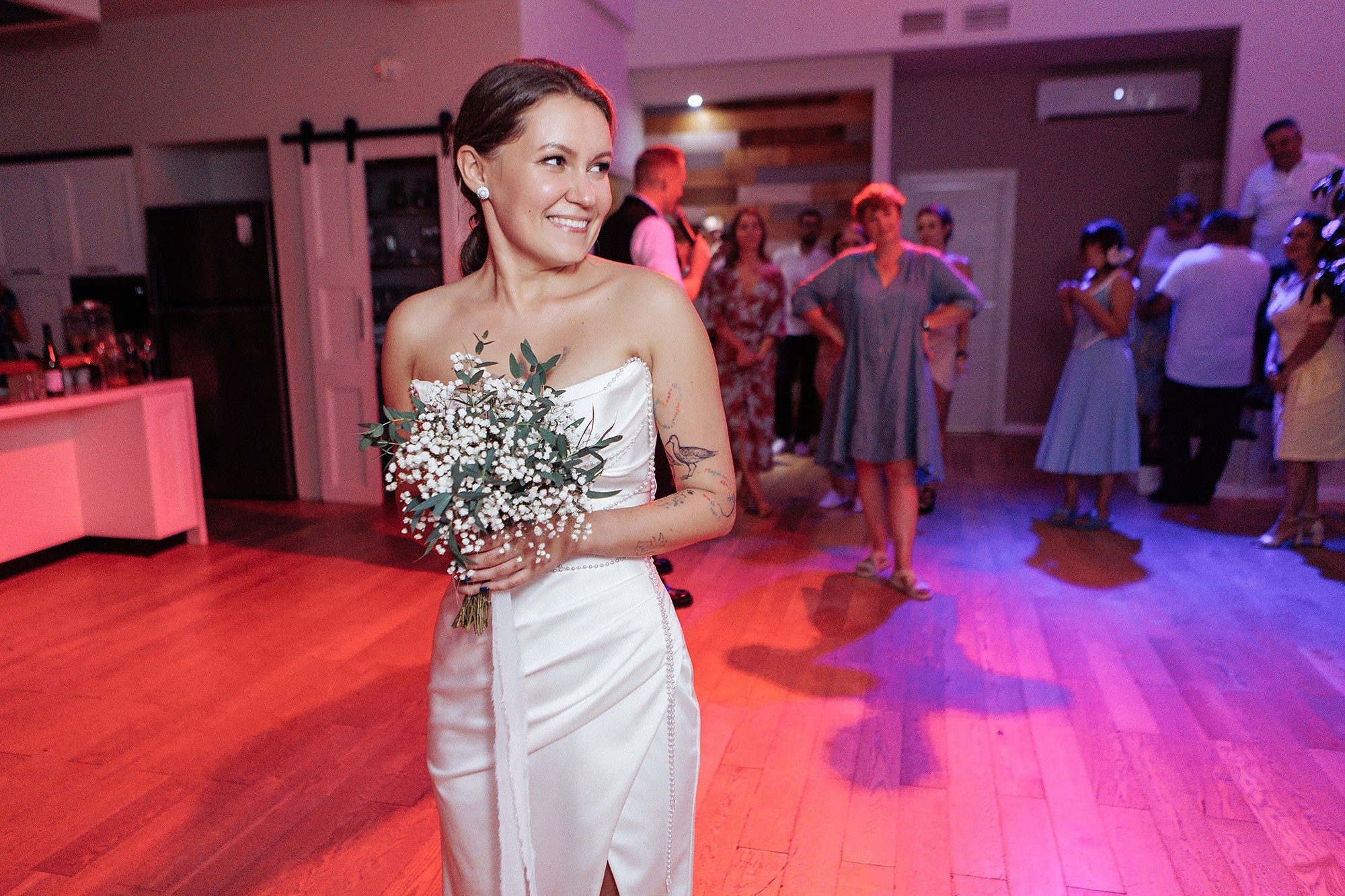 Катя и Вадим 27.07.24. Свадебный фотограф Владивосток Алина Гевондова