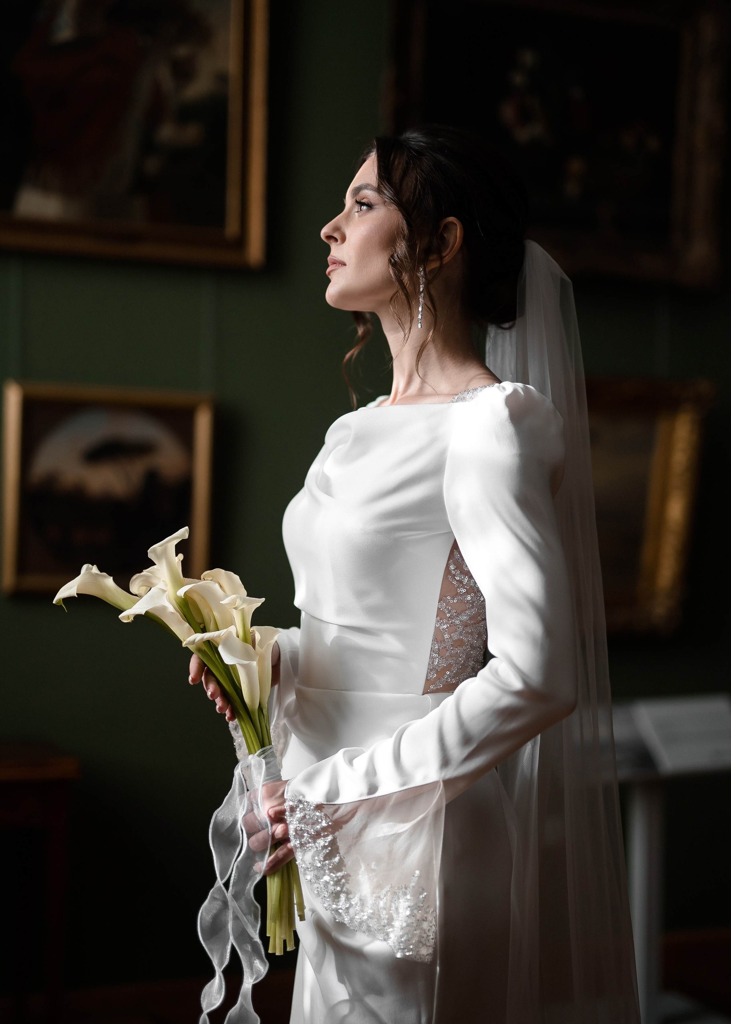 Яна + Максим. Свадебный и семейный фотограф в Саратове Маша Паника