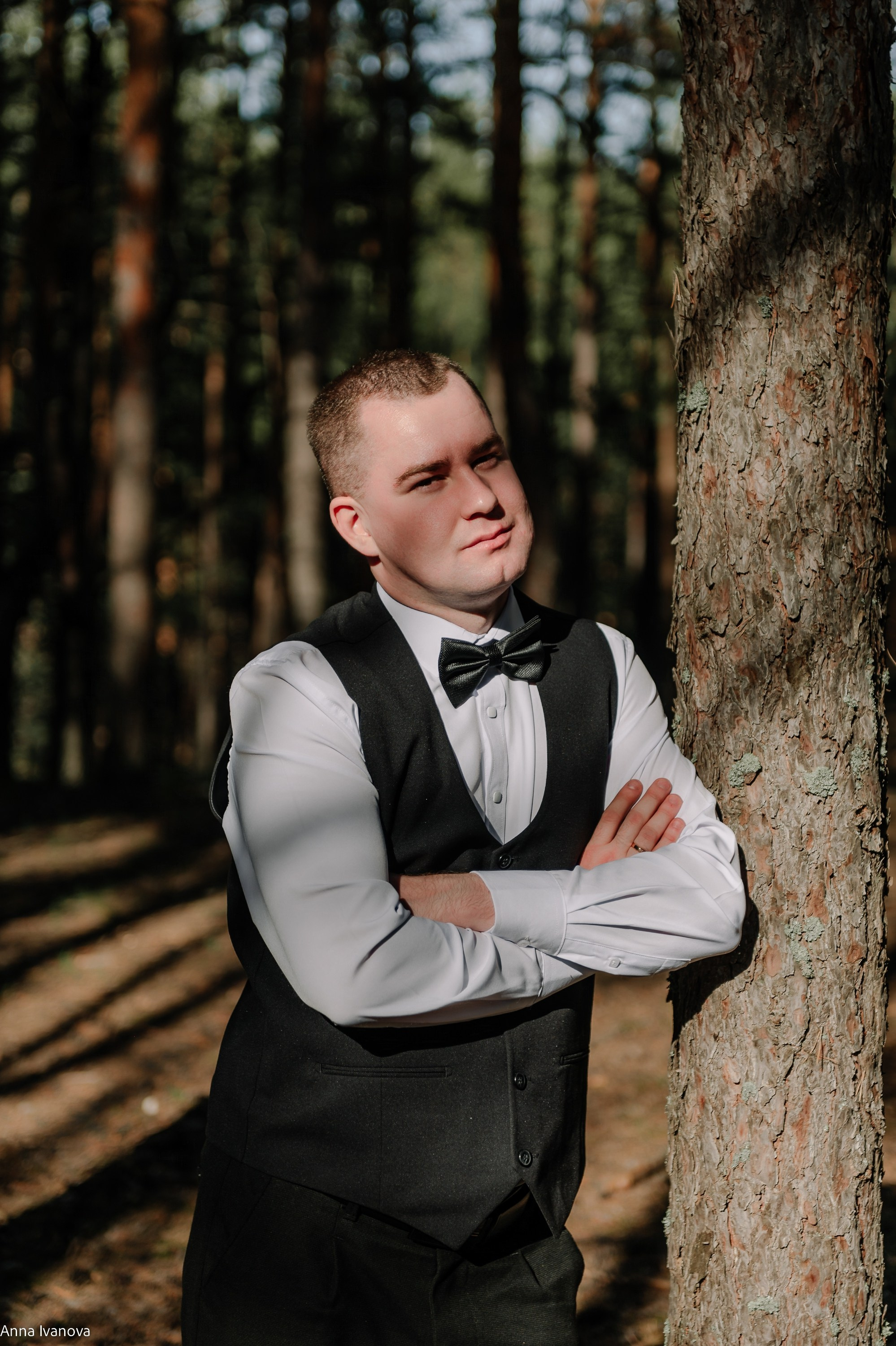 Свадебная фотосессия. Анна Иванова Свадебный Фотограф Чебоксары