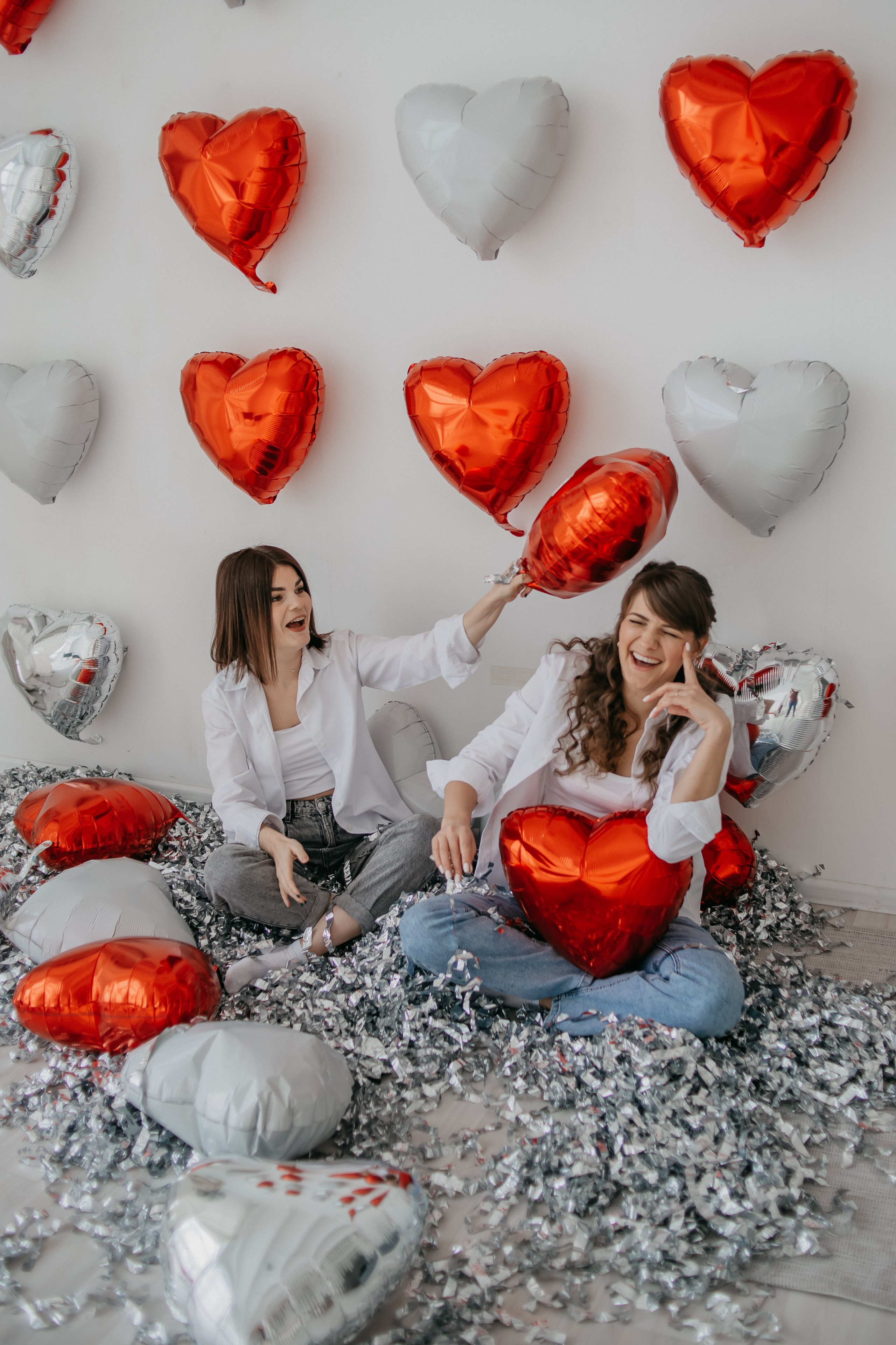 Екатерина и Анастасия. Фотограф Регина Крикунова г. Красноярск