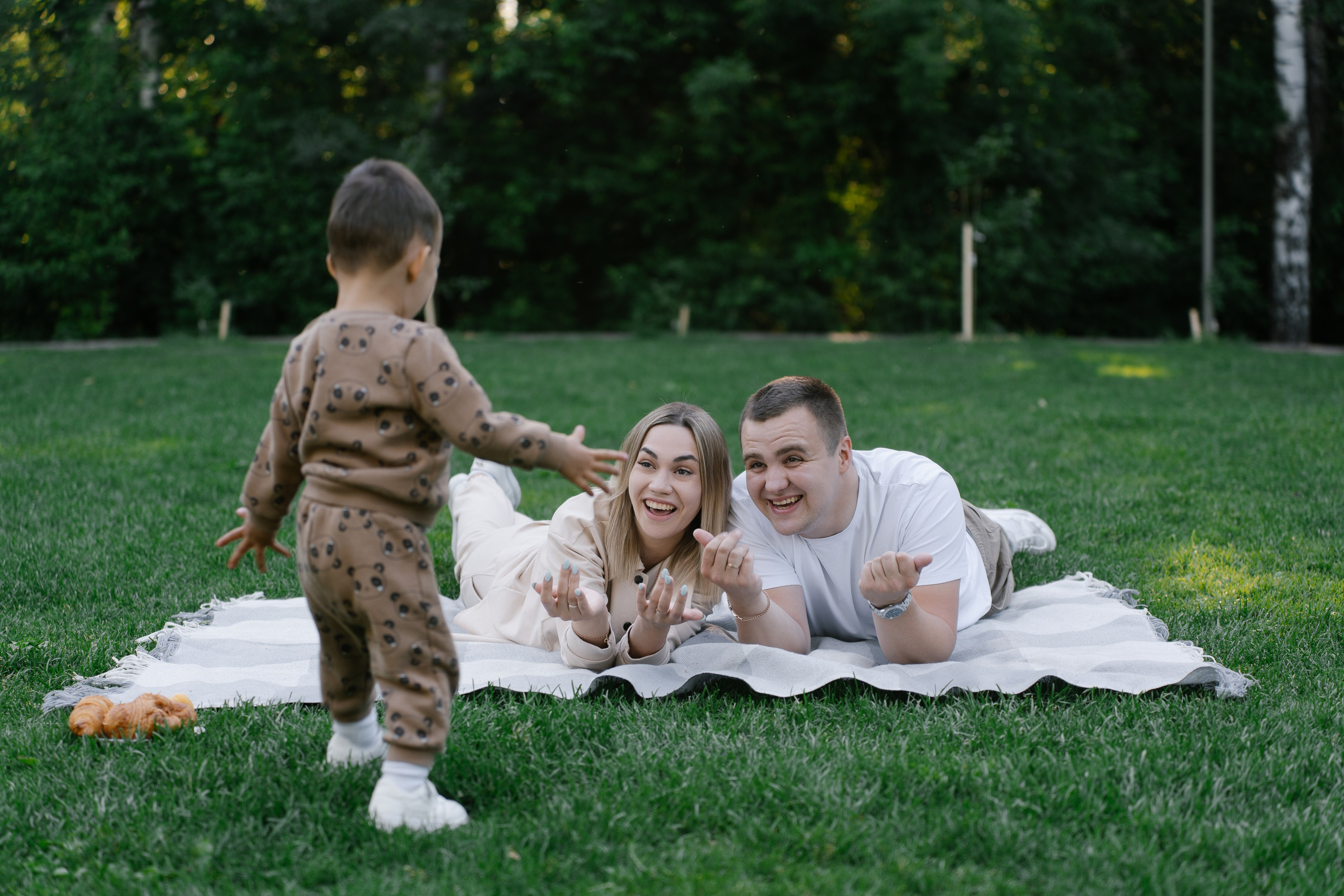 Парк Швейцария. Свадебный и семейный фотограф Кокушева Юлия Нижний Новгород