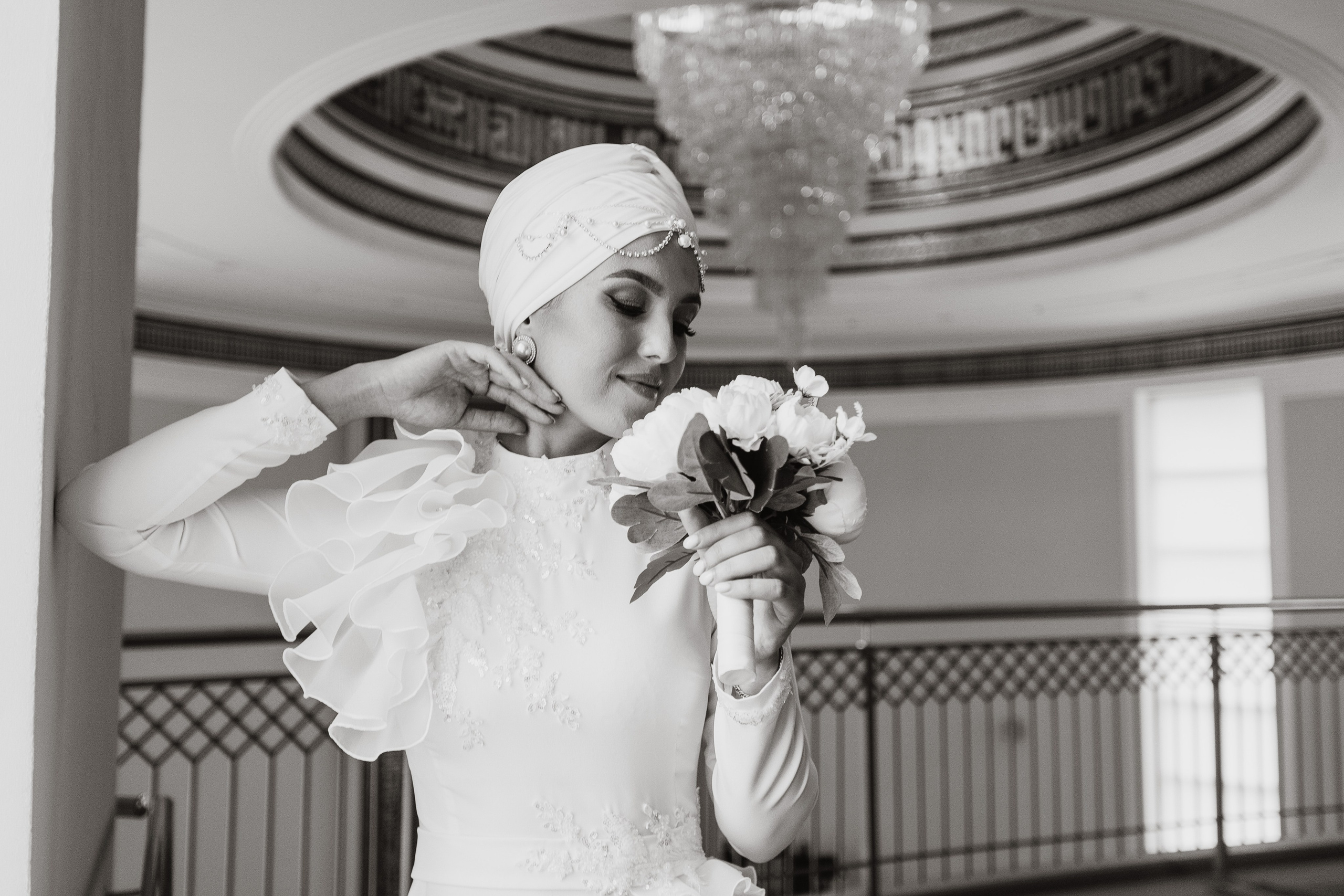 никах в мечети Ярдэм,  фотосессия в мечети Ярдэм, фотограф на никах Казань Ranas4you, образ невесты на никах, завязывание платка Казань, платье на никах Казань, фотограф на мусульманские свадьбы Ranas4you