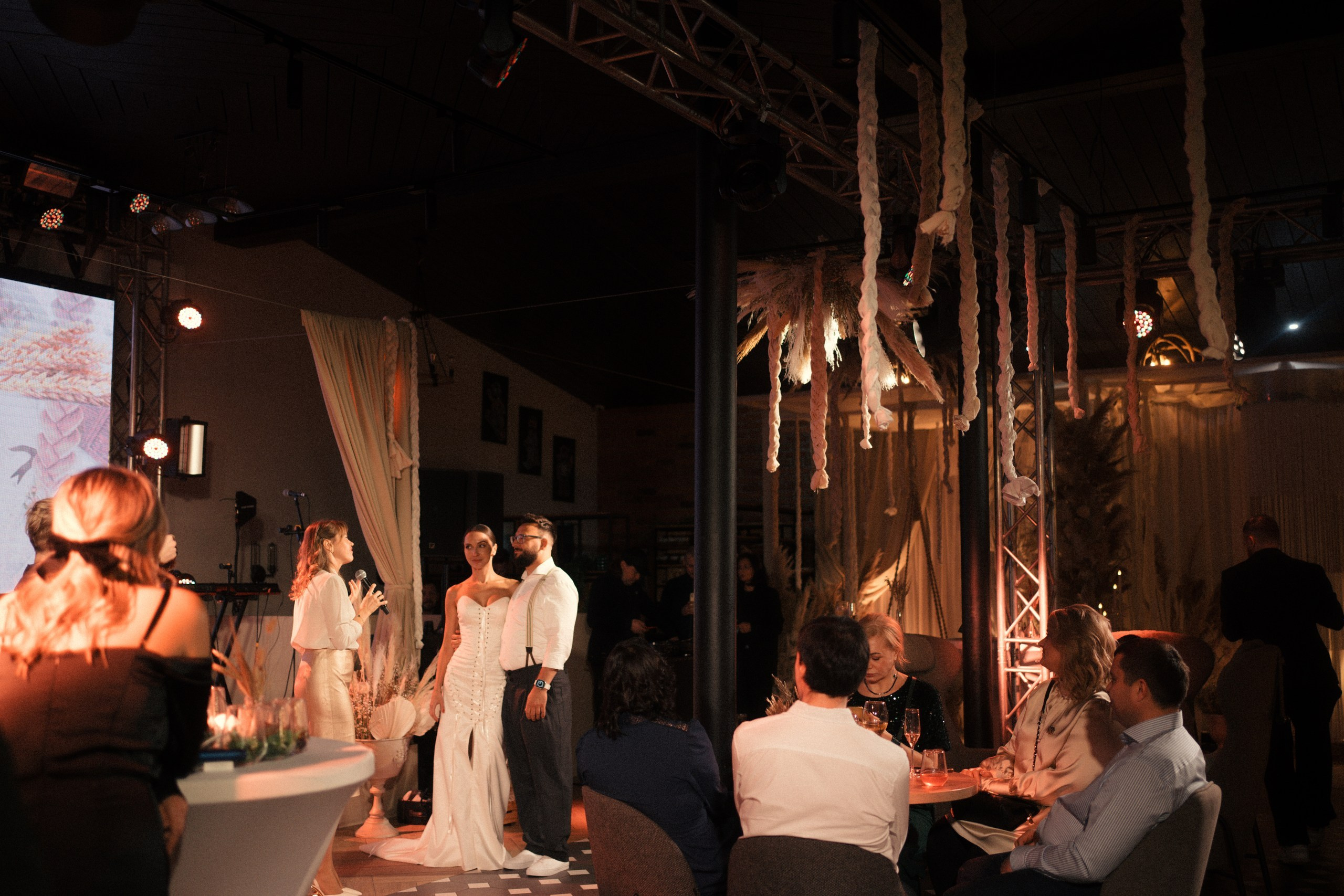 Вечеринка | Оля и Макс. Никита Мако. Лайфстайл фотограф Новосибирск