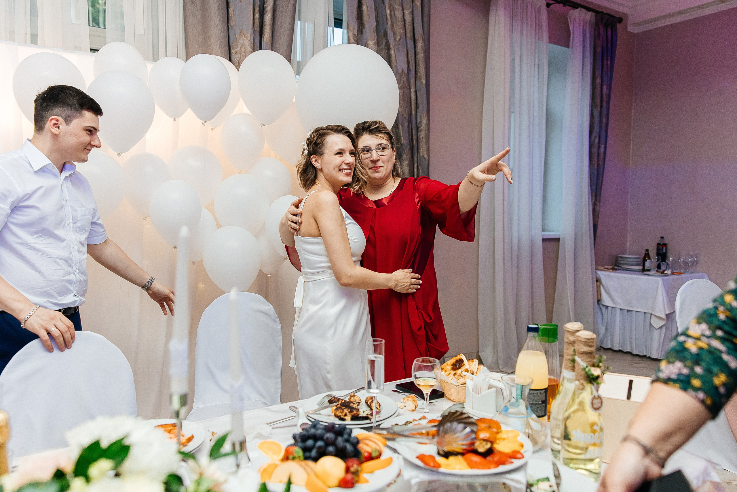 Ярослав и Мария. Свадебный и семейный фотограф Елизавета Ермак | Москва и МО