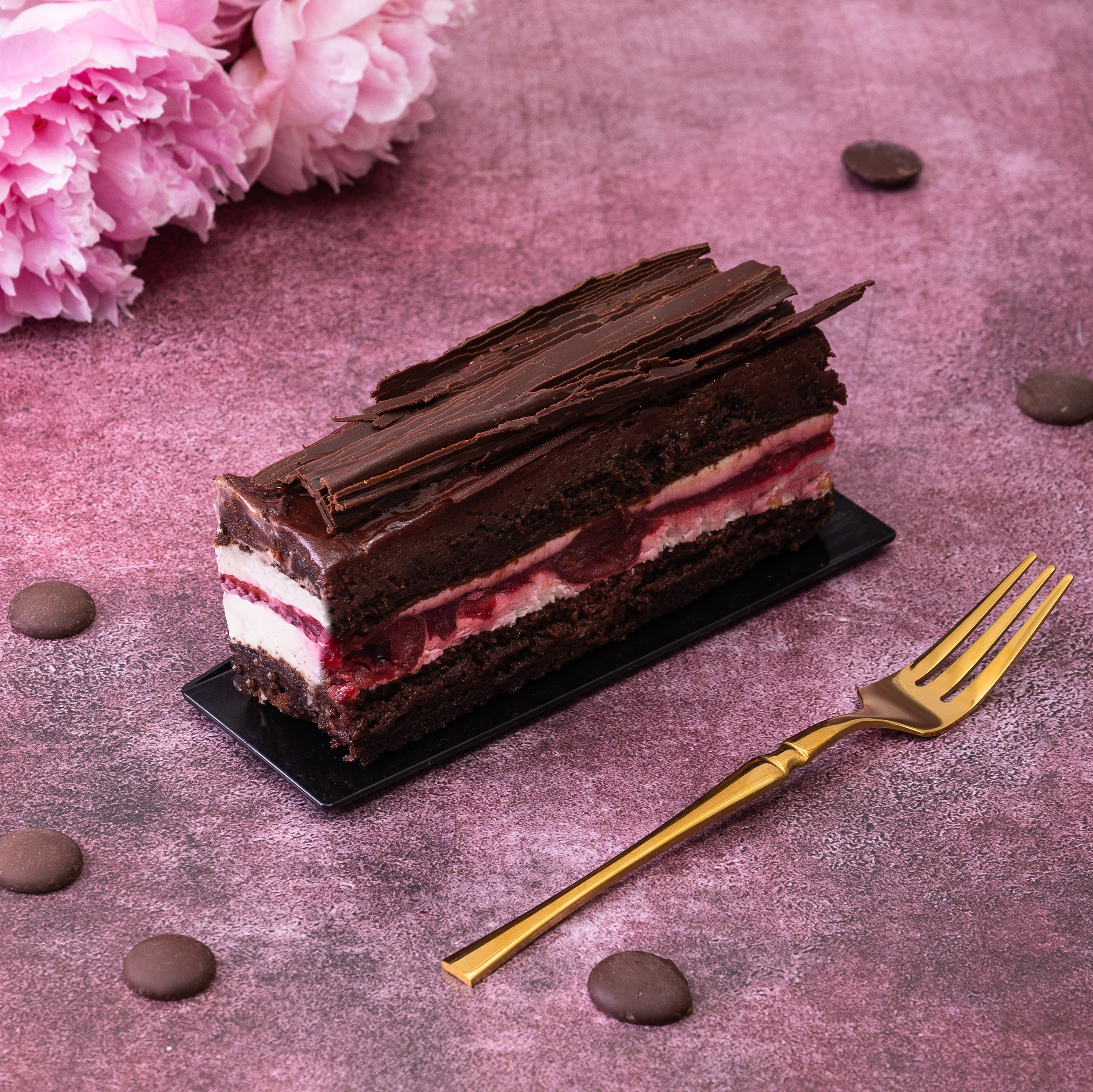 Съемка десертов для кондитера. Предметный и фуд-фотограф Лариса Андреева г. Набережные Челны