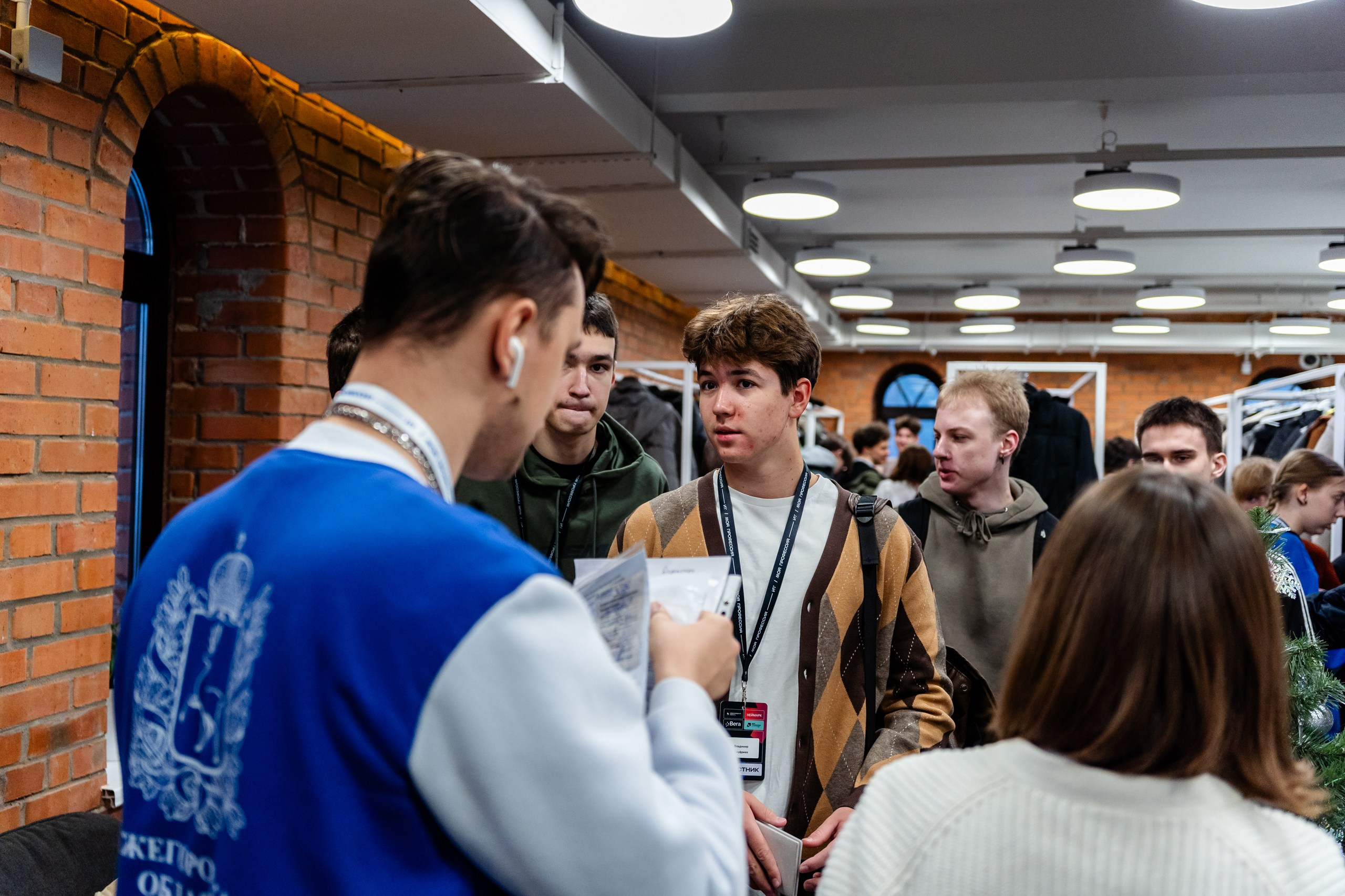 Неймарк. Моя профессия IT. Репортажный и портретный фотограф в Нижнем Новгороде Максим Горшков