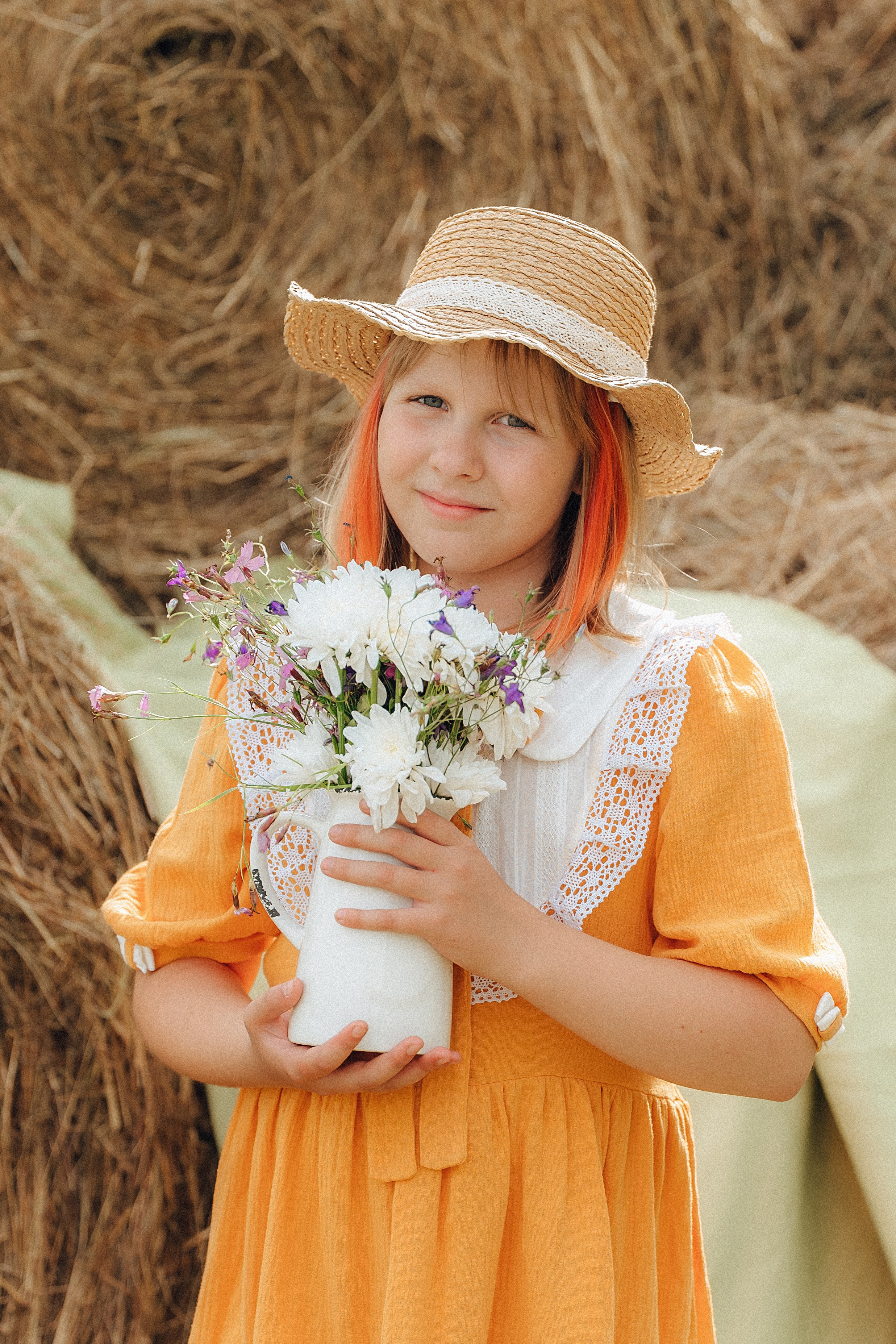 Ферма. Детский и семейный фотограф Катерина Мишина