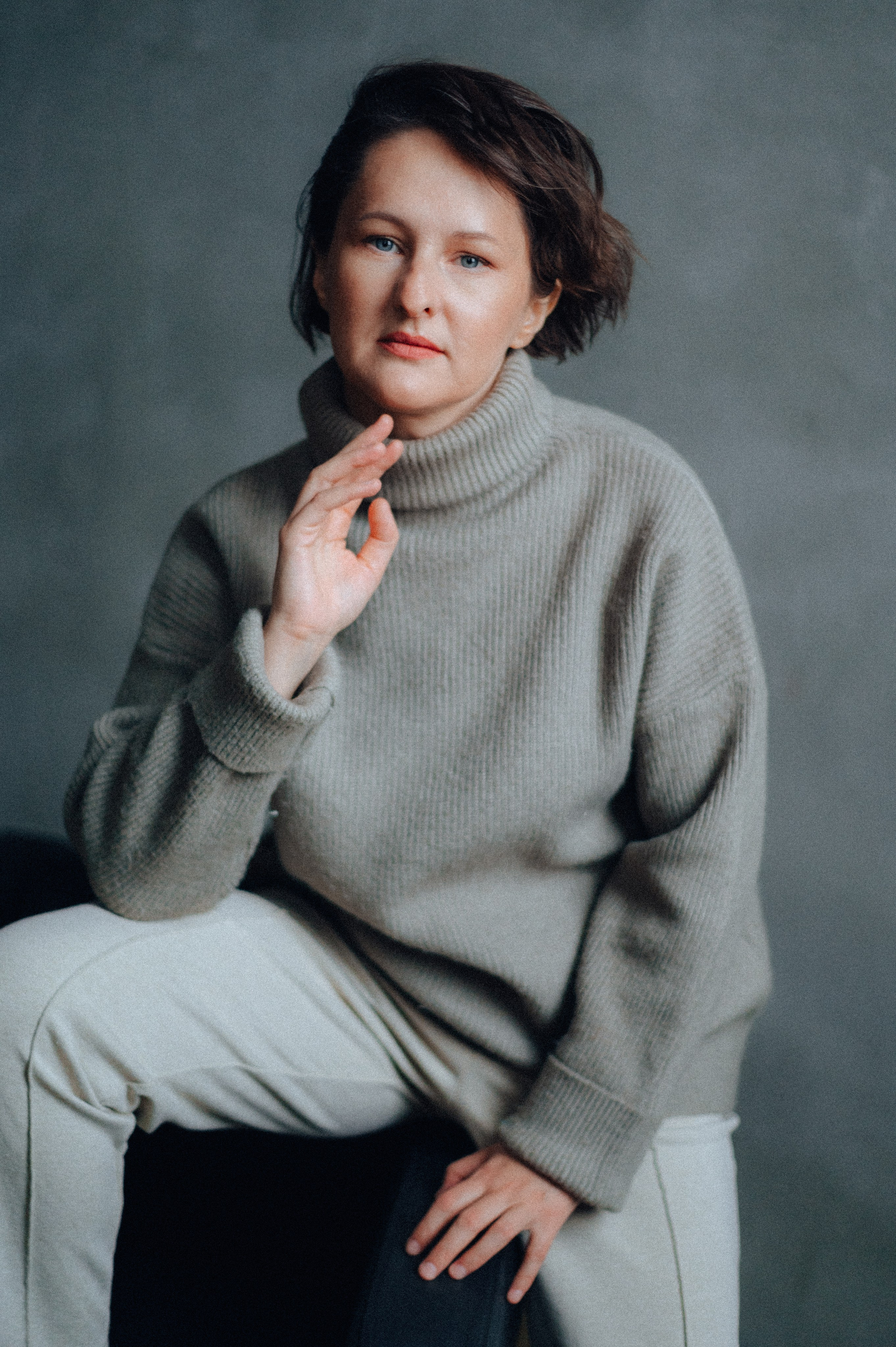 Ольга. Фотостудия Дом. НН. Детский и семейный фотограф Катерина Мишина