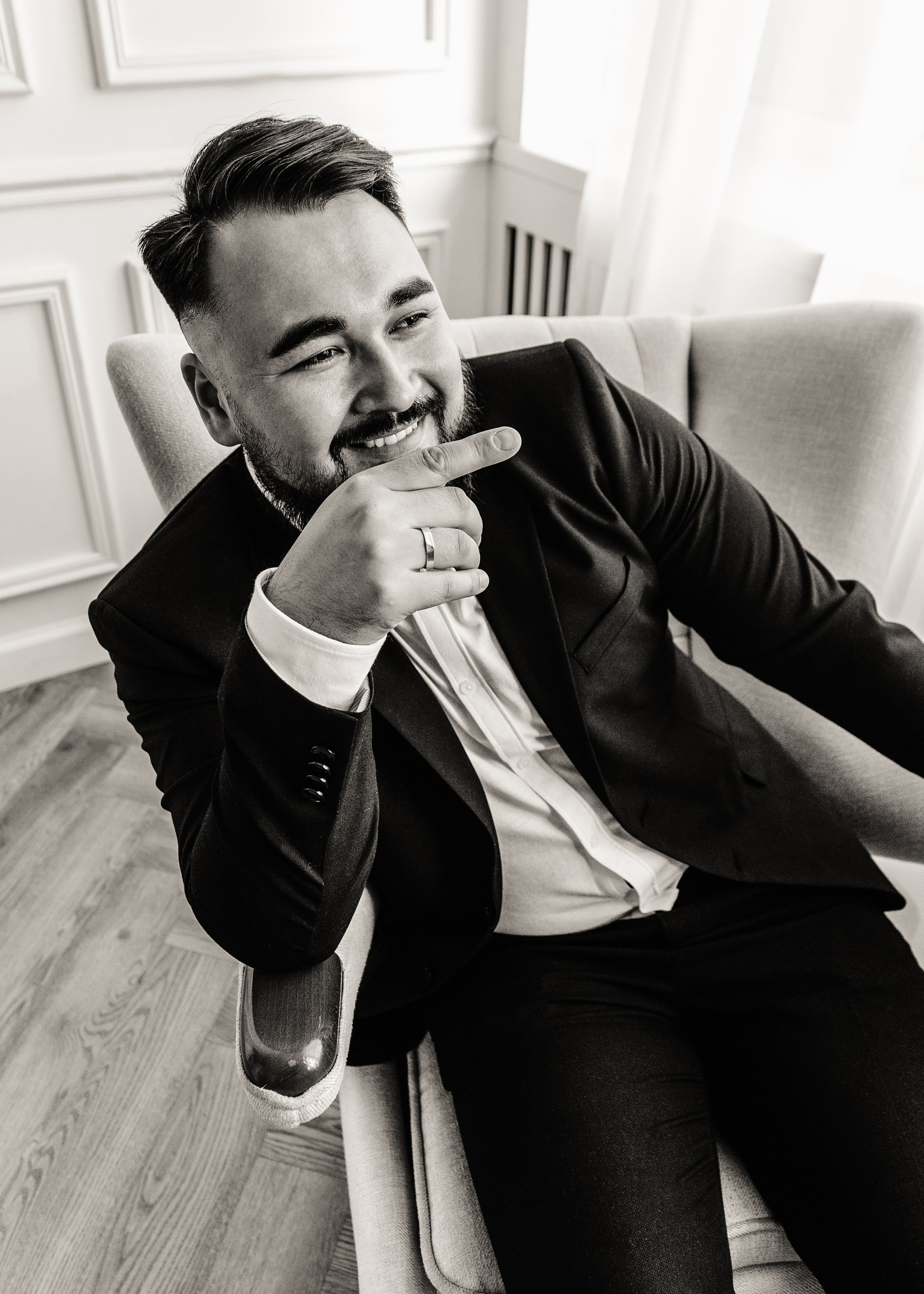 Влад и Женя. Фотограф в Екатеринбурге Артём Зайнетдинов