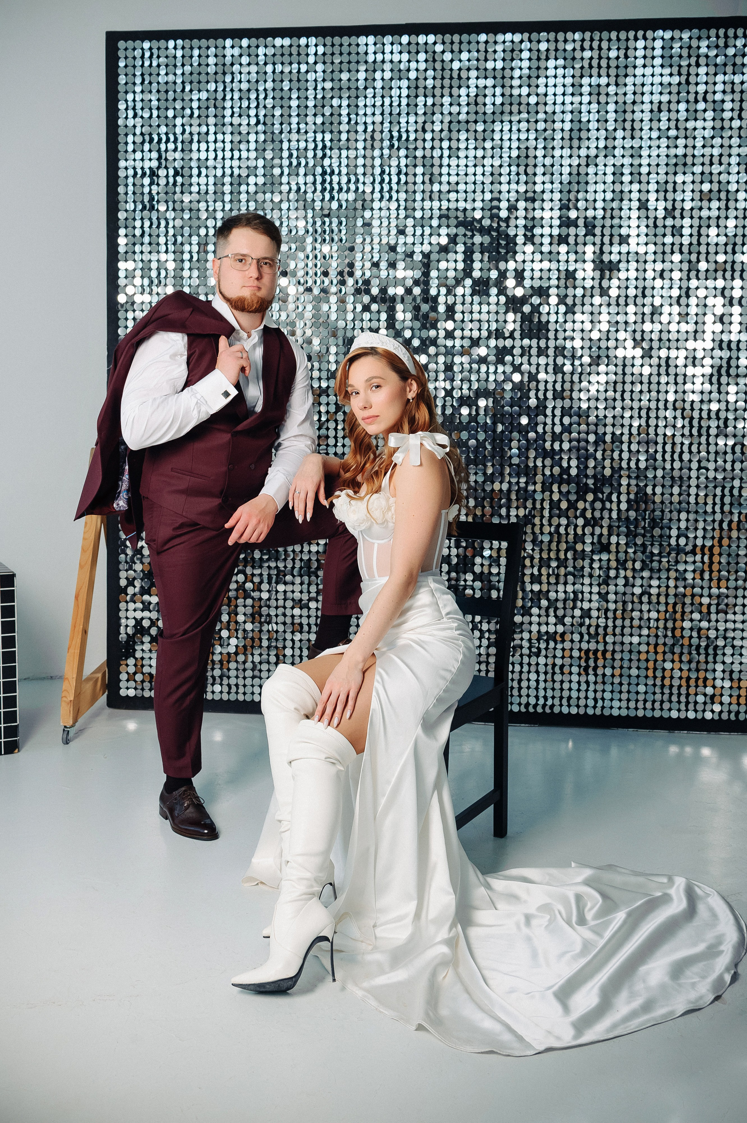 Никита и Анна. Фотограф в Екатеринбурге Артём Зайнетдинов