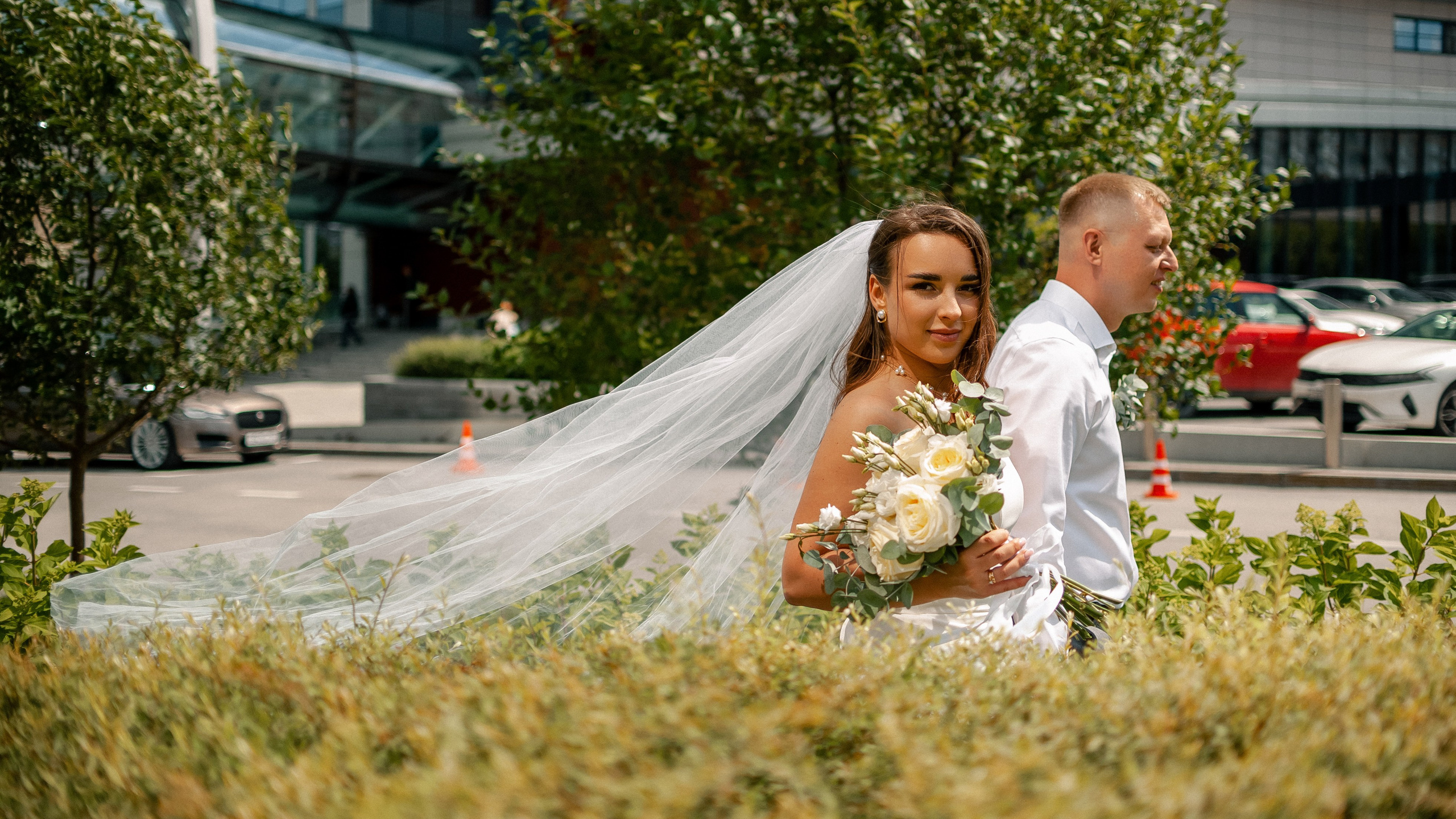Виктор и Алёна. Фотограф в Екатеринбурге Артём Зайнетдинов